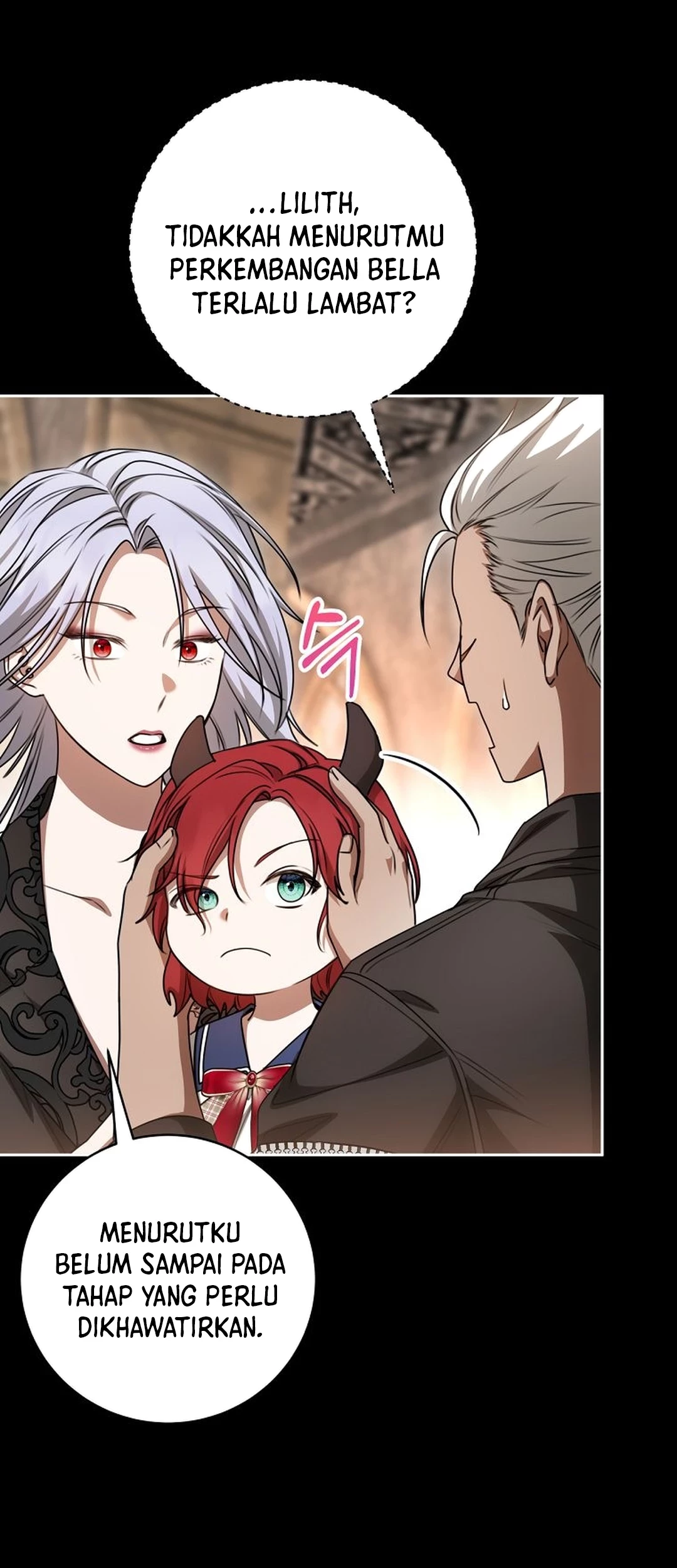 The Villainess I Possessed Is Raising Hell Chapter 22 Gambar 23