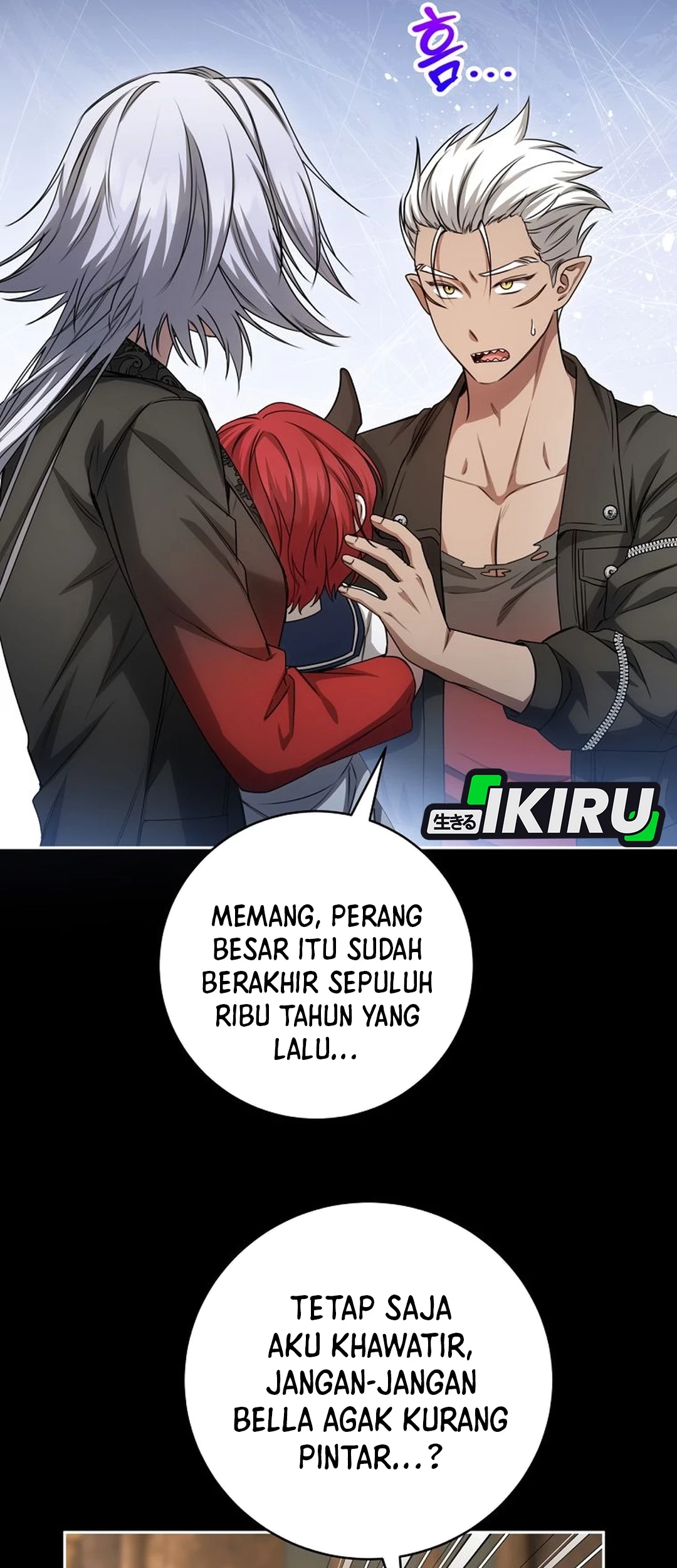 The Villainess I Possessed Is Raising Hell Chapter 22 Gambar 27