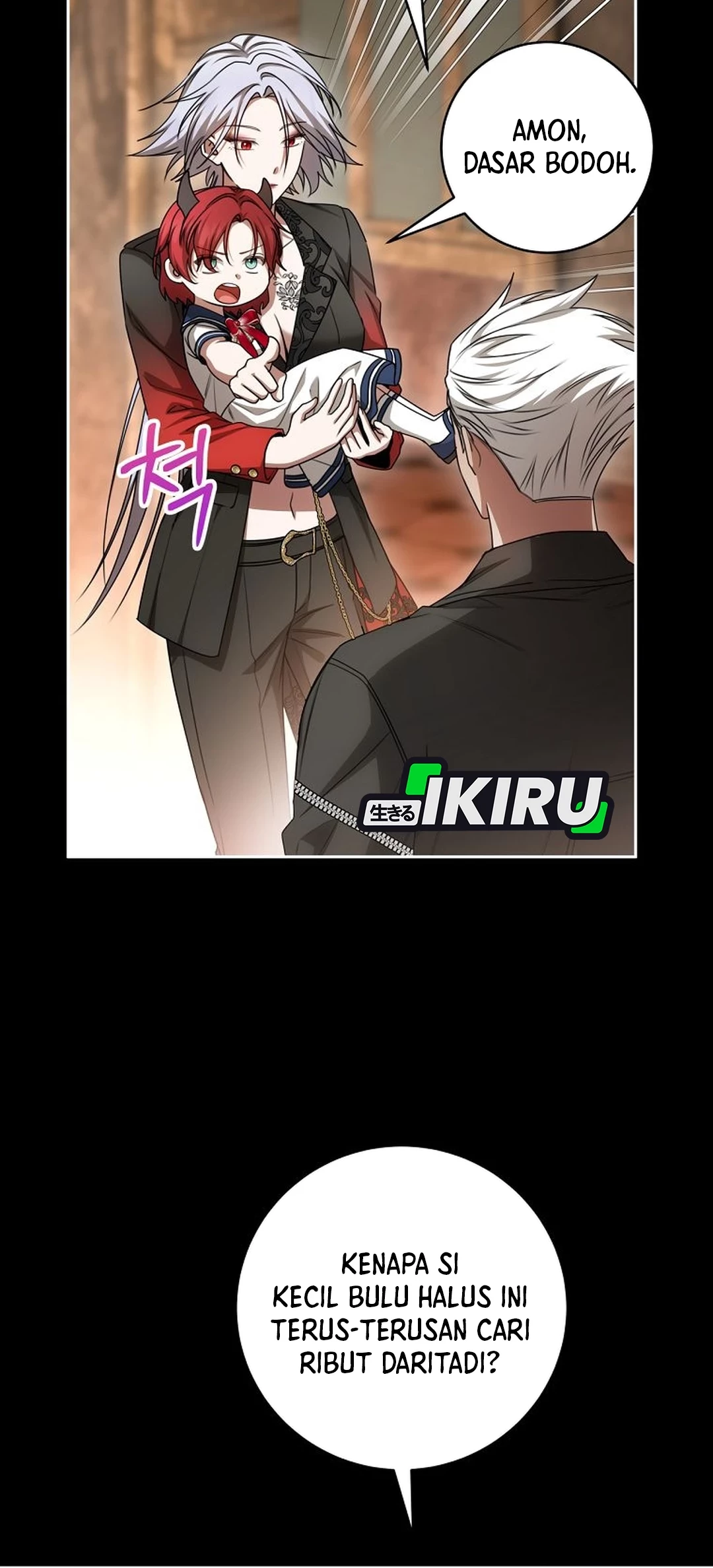 The Villainess I Possessed Is Raising Hell Chapter 22 Gambar 28