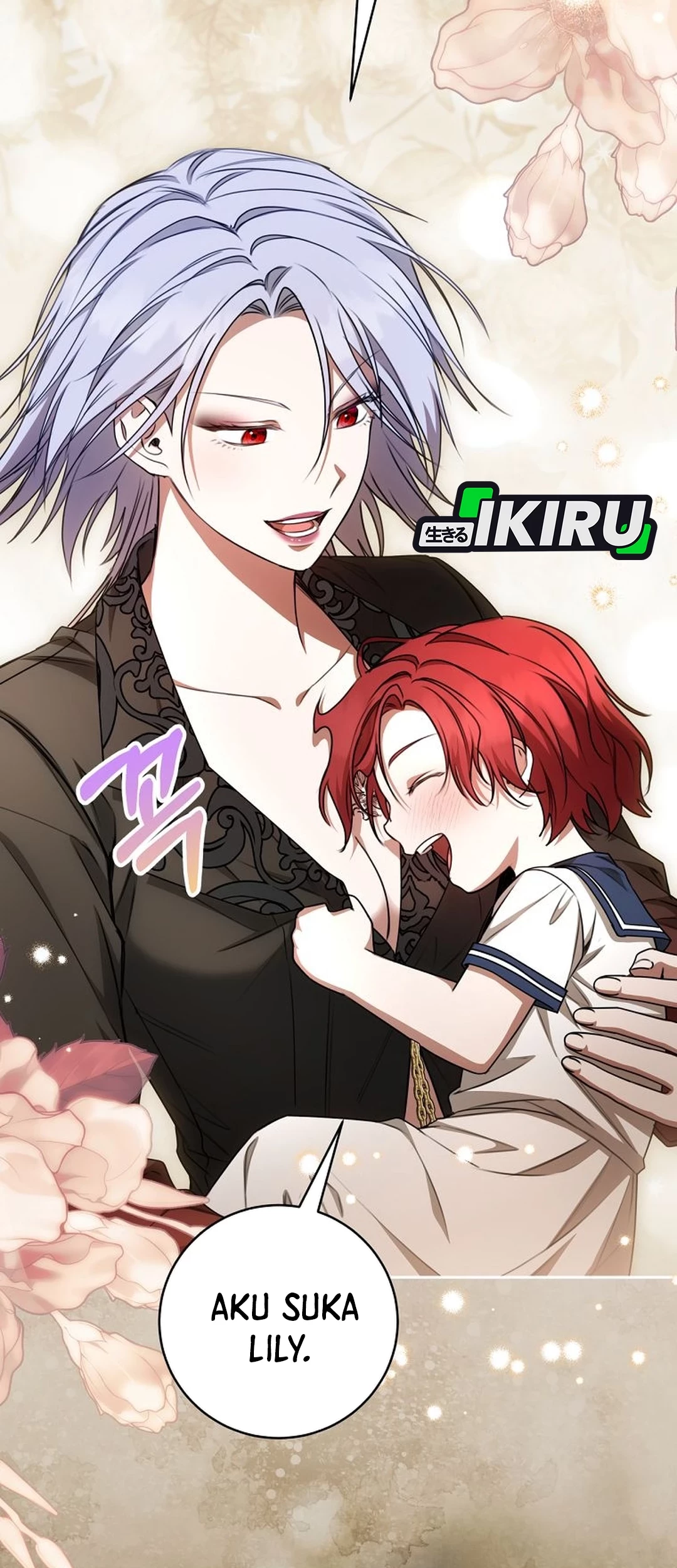 The Villainess I Possessed Is Raising Hell Chapter 22 Gambar 30