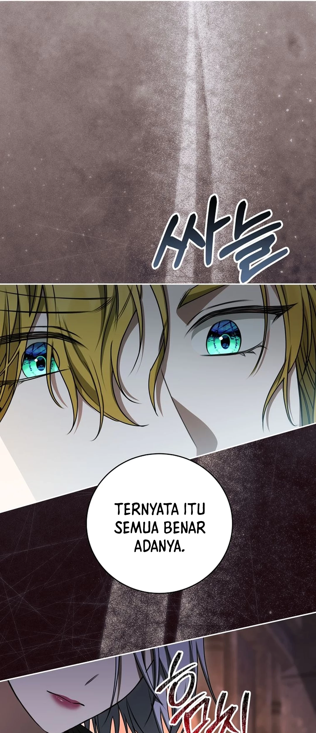 The Villainess I Possessed Is Raising Hell Chapter 22 Gambar 40