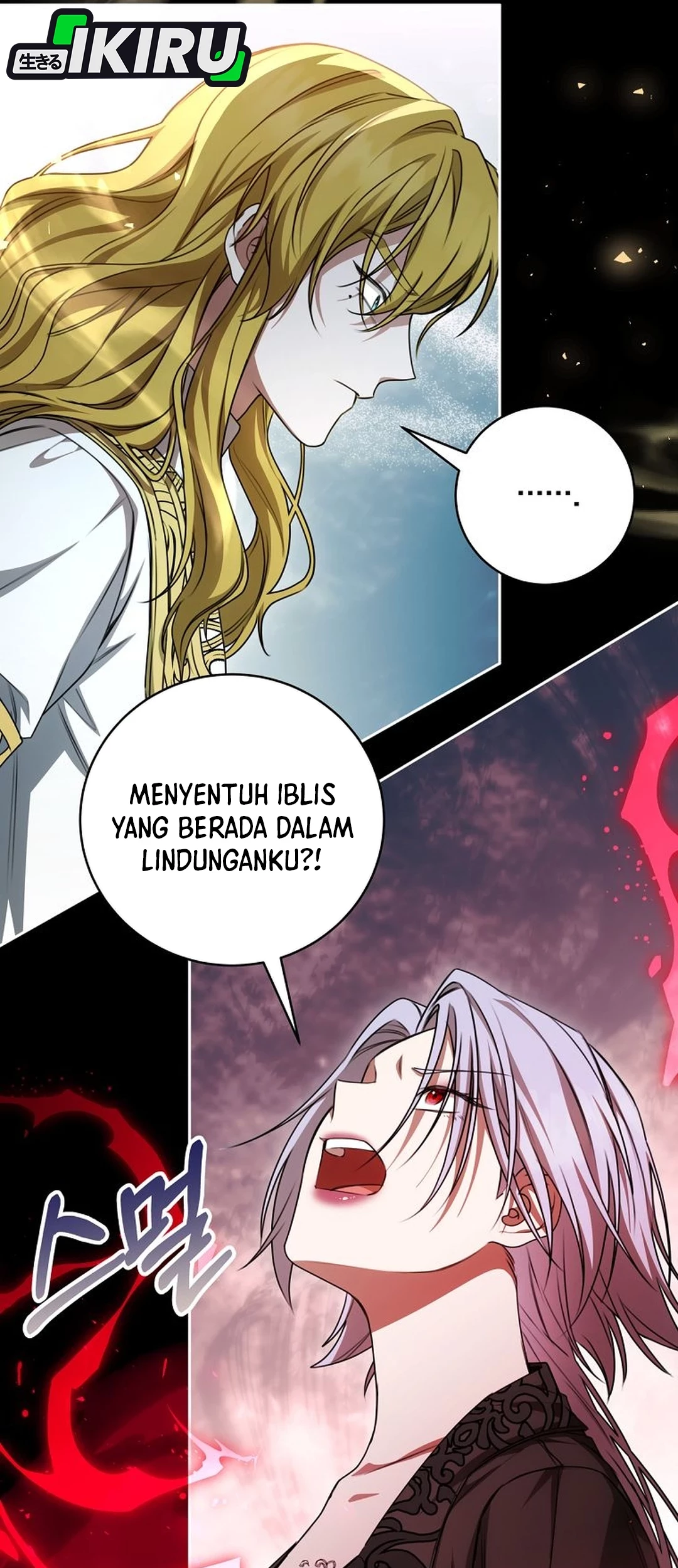 The Villainess I Possessed Is Raising Hell Chapter 22 Gambar 50