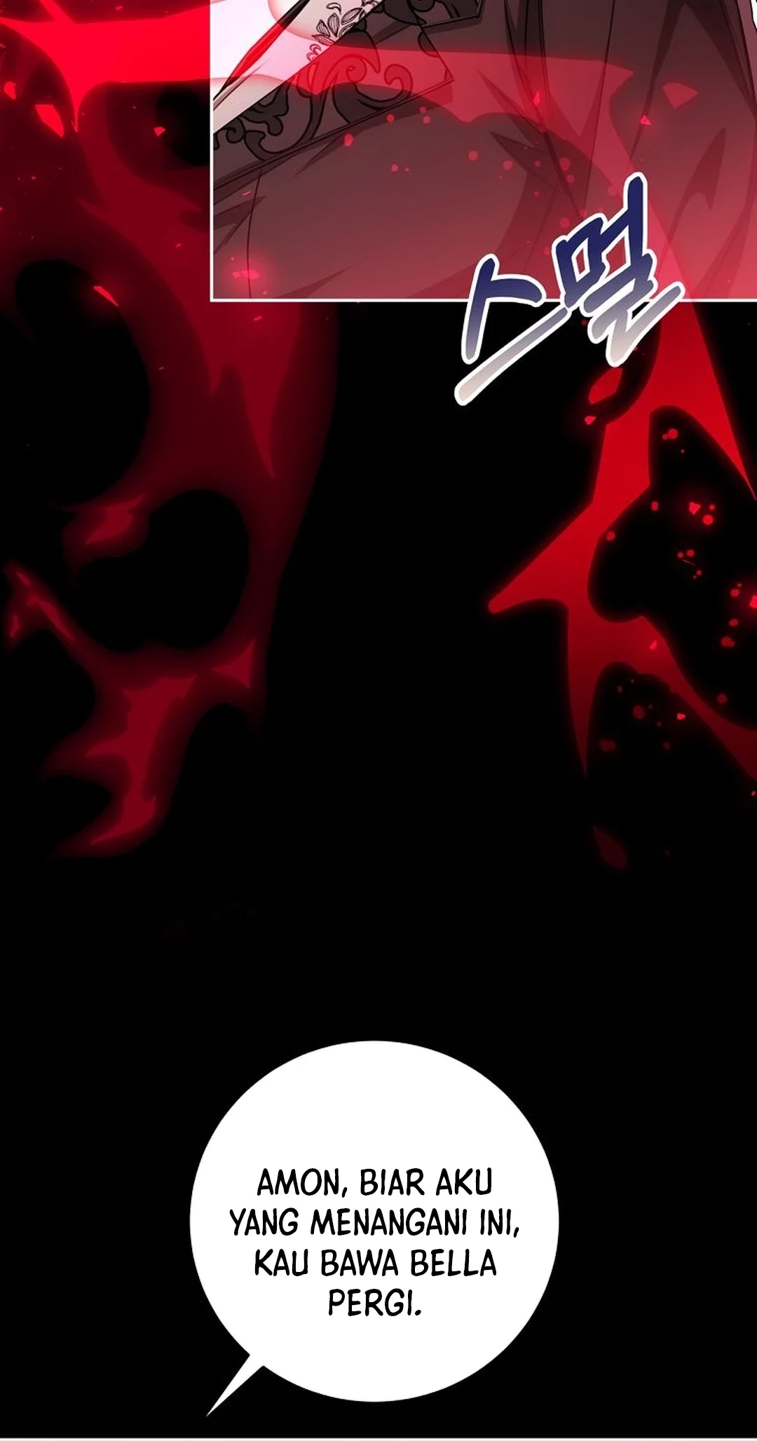 The Villainess I Possessed Is Raising Hell Chapter 22 Gambar 51