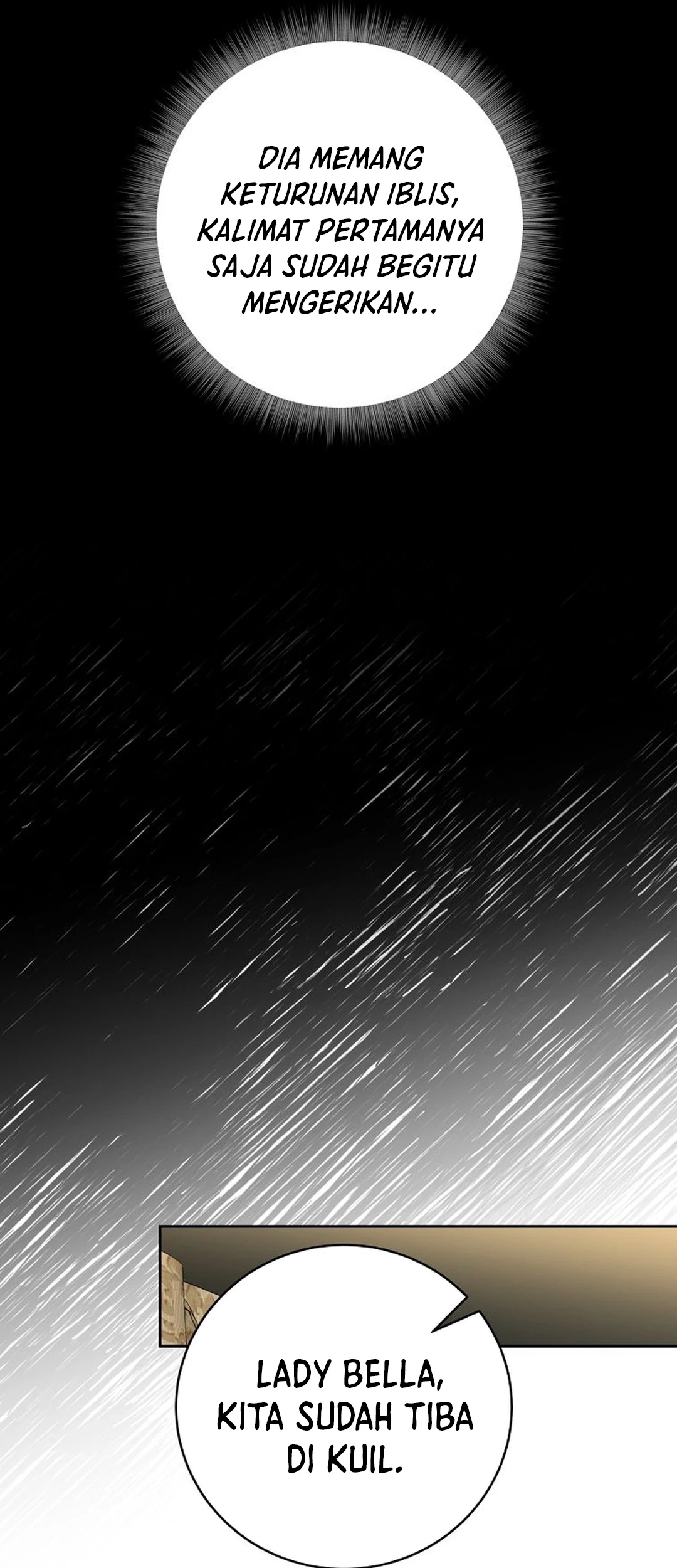 The Villainess I Possessed Is Raising Hell Chapter 22 Gambar 54