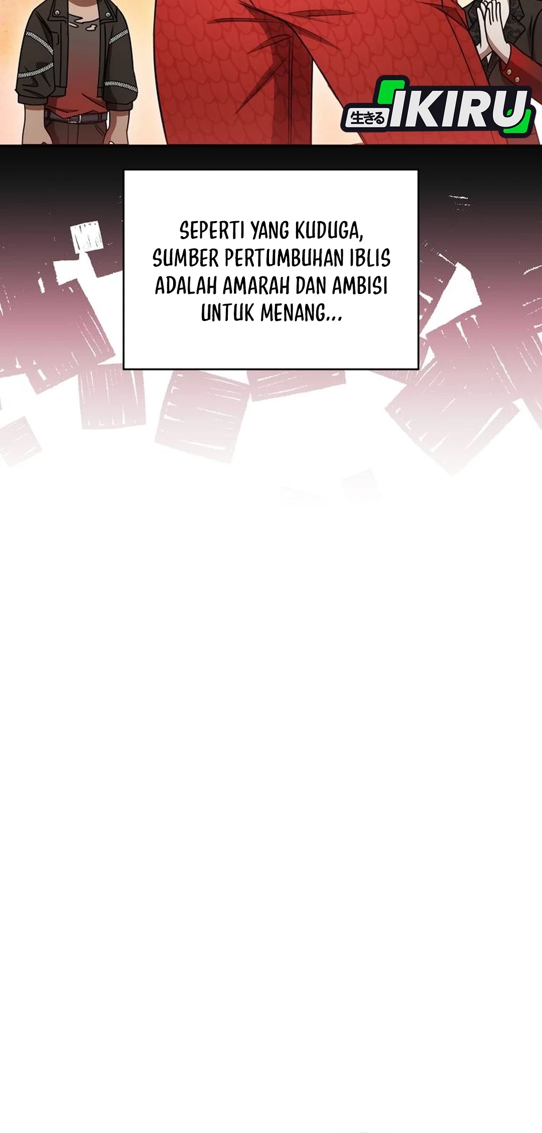 The Villainess I Possessed Is Raising Hell Chapter 22 Gambar 58