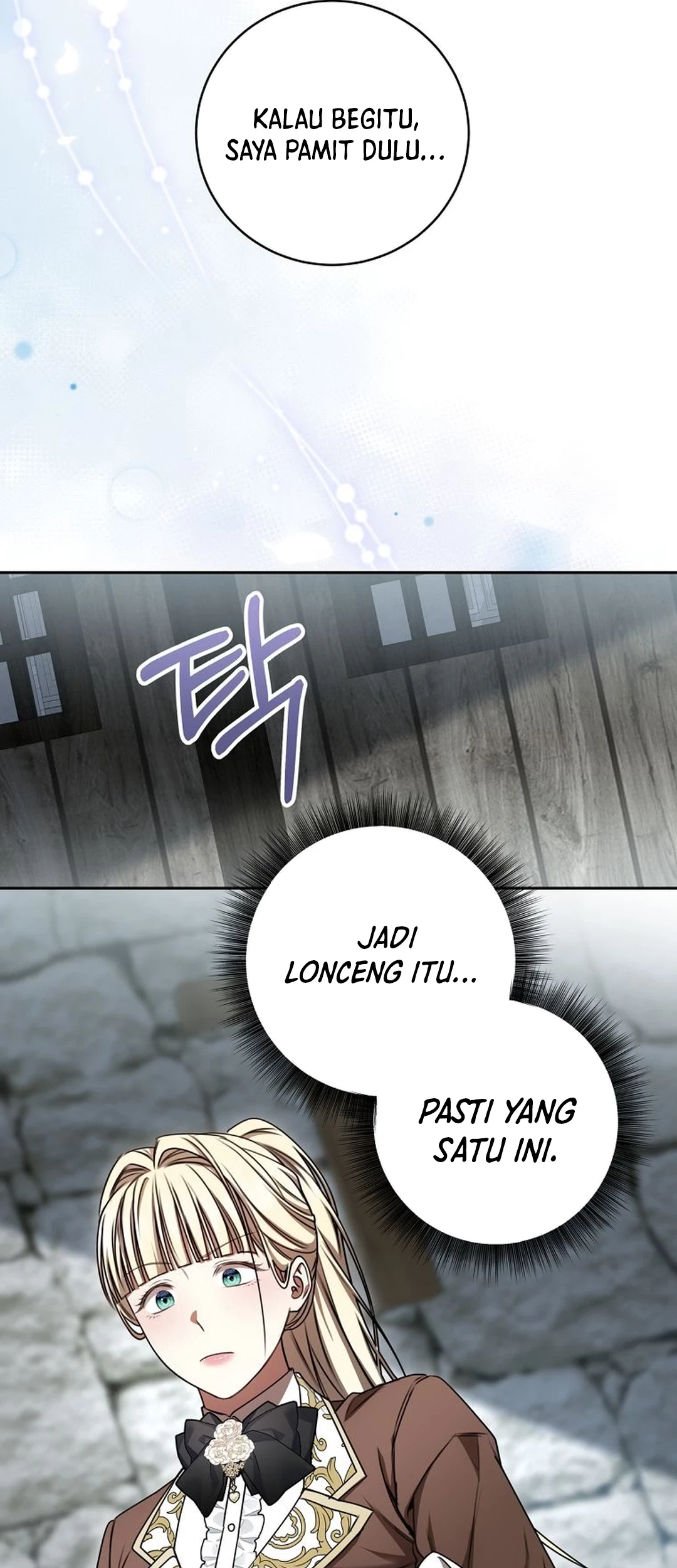 The Villainess I Possessed Is Raising Hell Chapter 22 Gambar 63