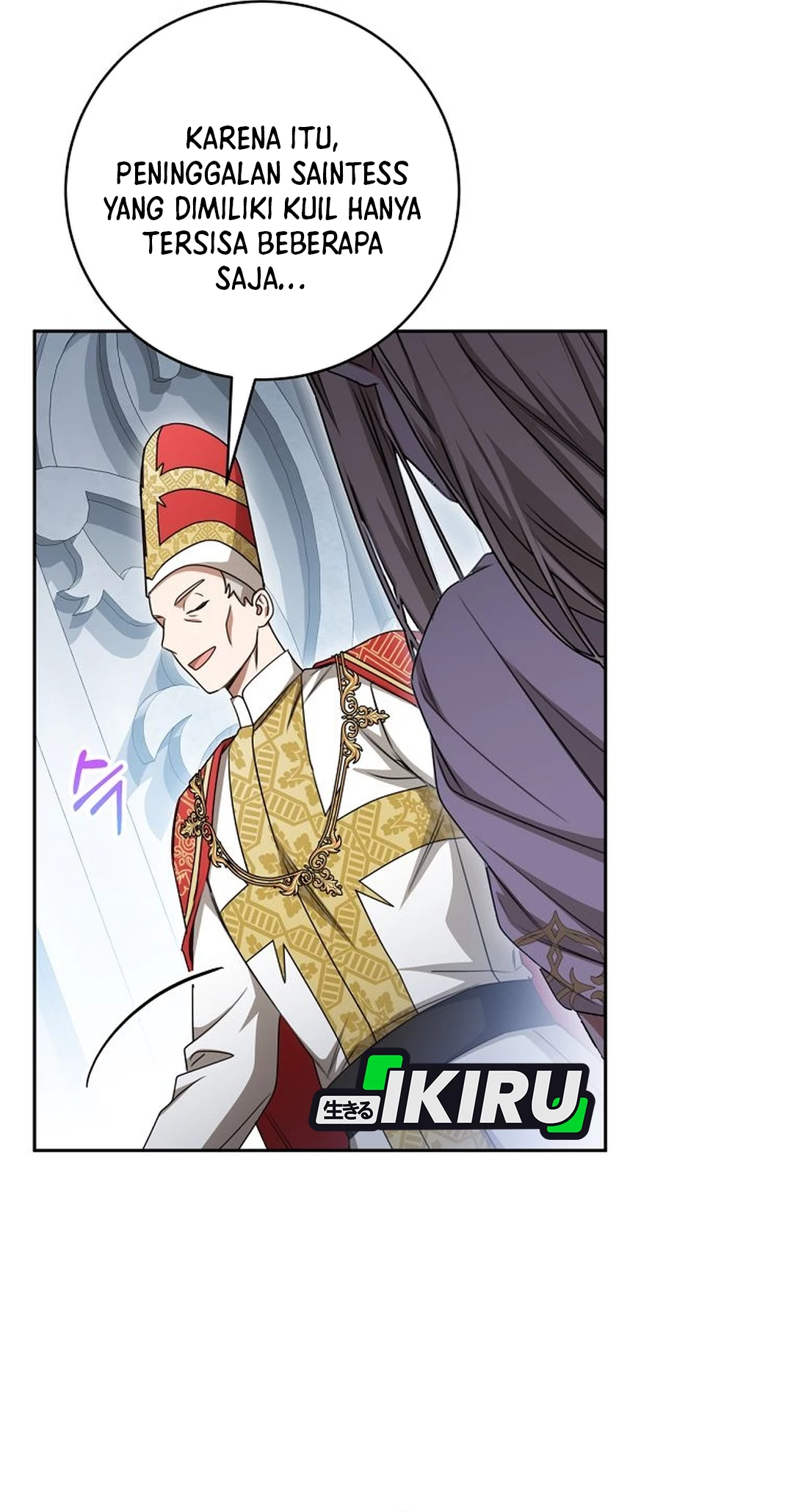 The Villainess I Possessed Is Raising Hell Chapter 22 Gambar 67