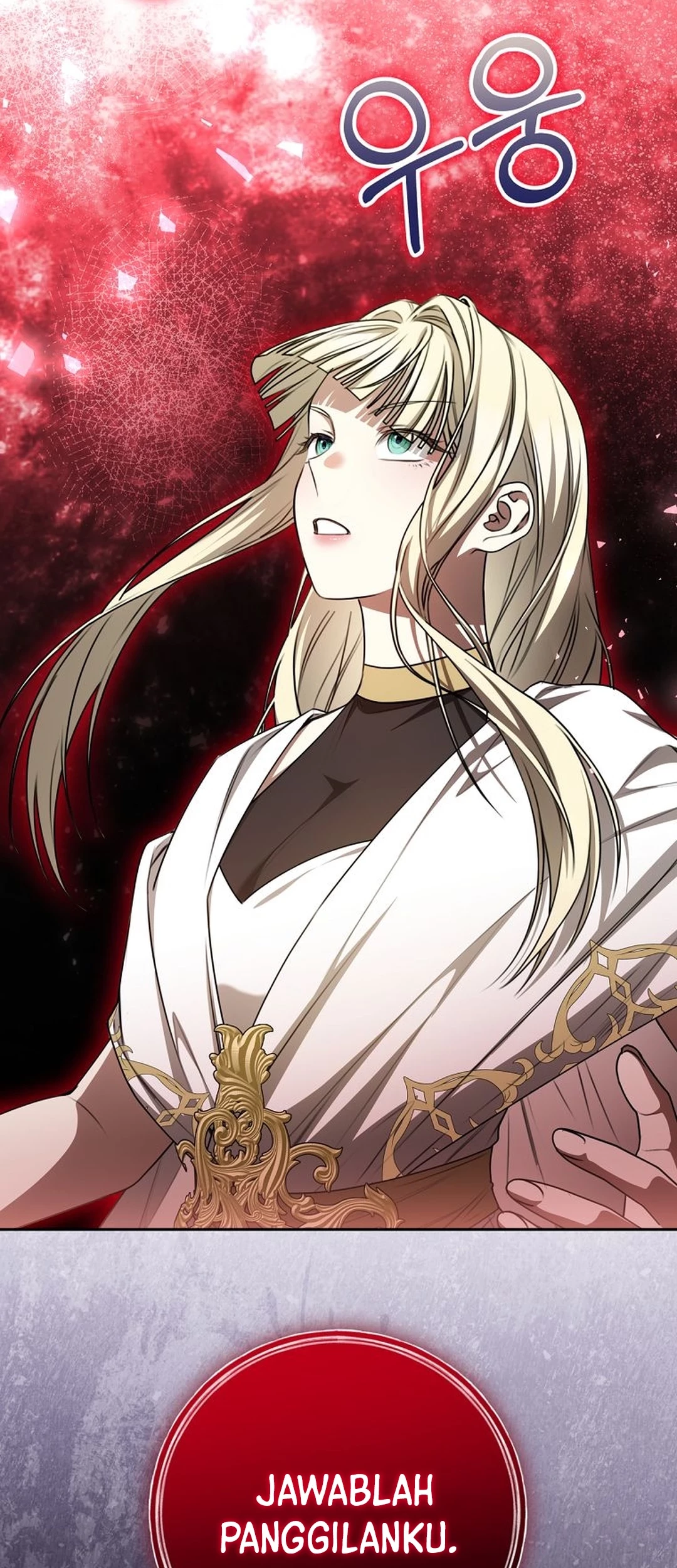 The Villainess I Possessed Is Raising Hell Chapter 22 Gambar 87