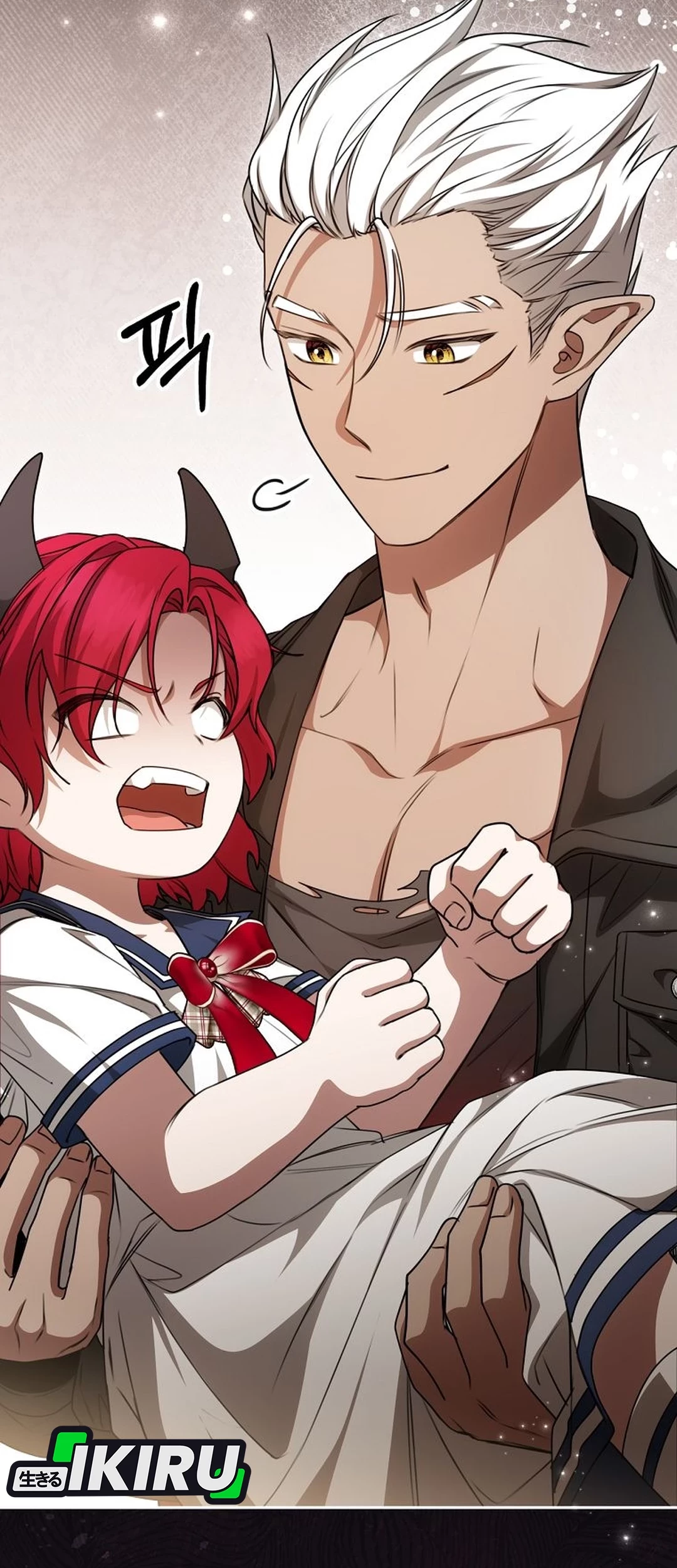 The Villainess I Possessed Is Raising Hell Chapter 22 Gambar 12