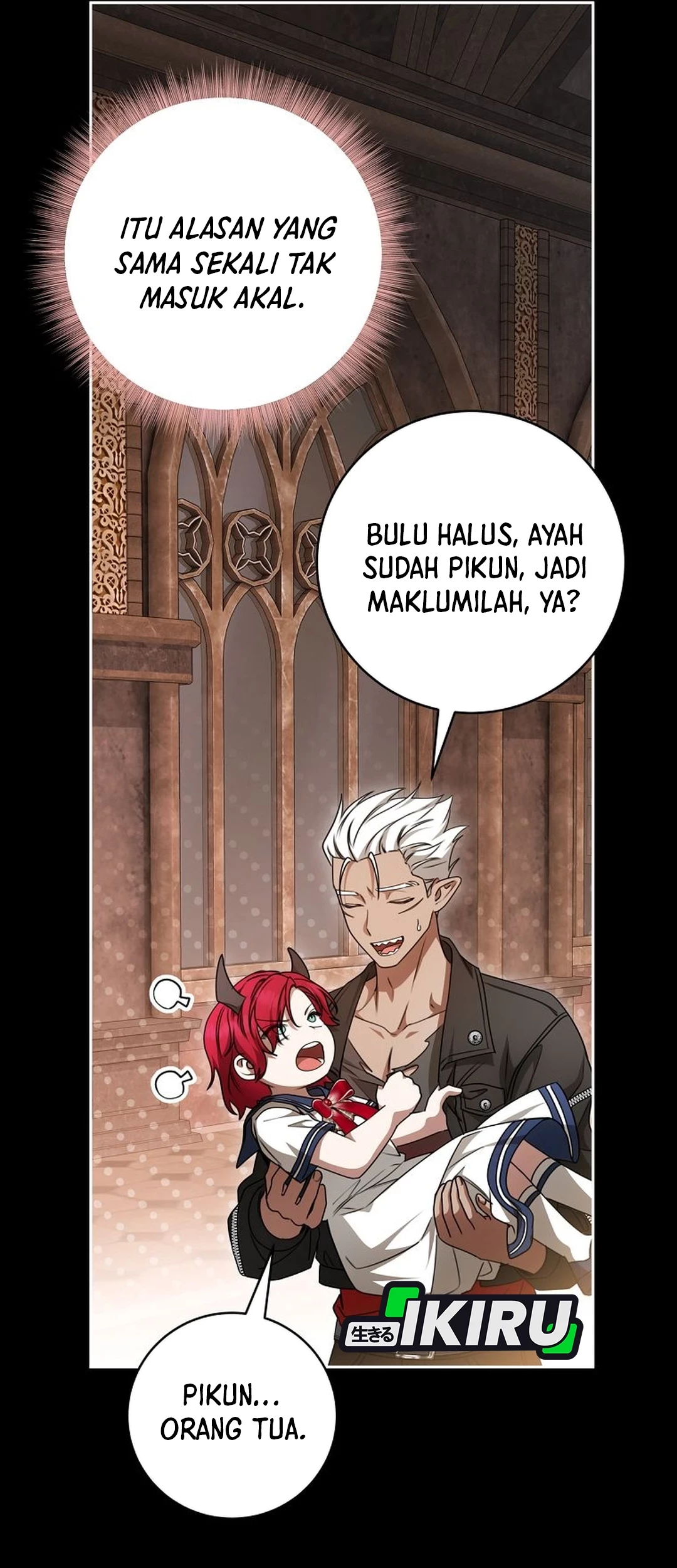 The Villainess I Possessed Is Raising Hell Chapter 22 Gambar 17
