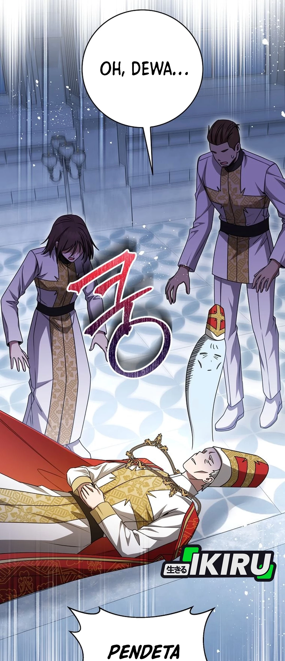 The Villainess I Possessed Is Raising Hell Chapter 23 Gambar 19