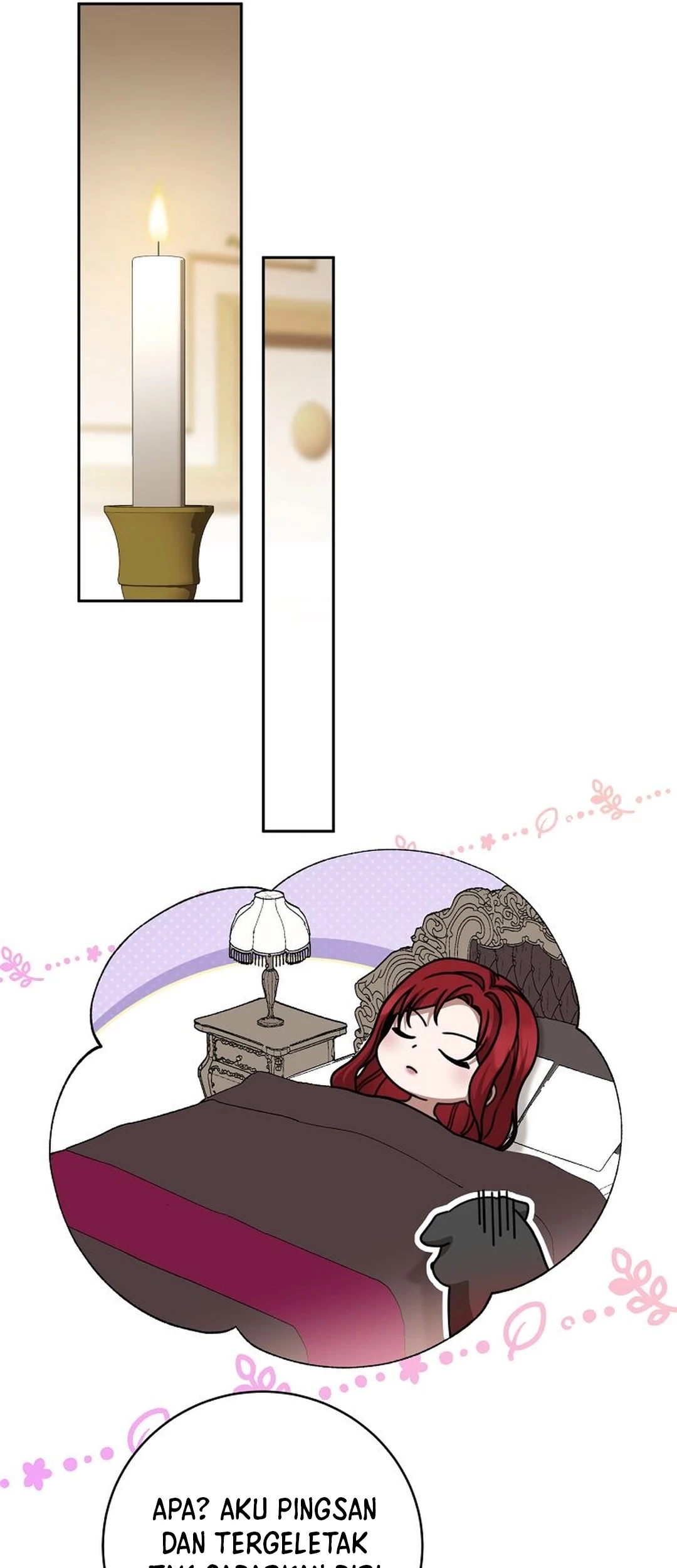 The Villainess I Possessed Is Raising Hell Chapter 23 Gambar 21