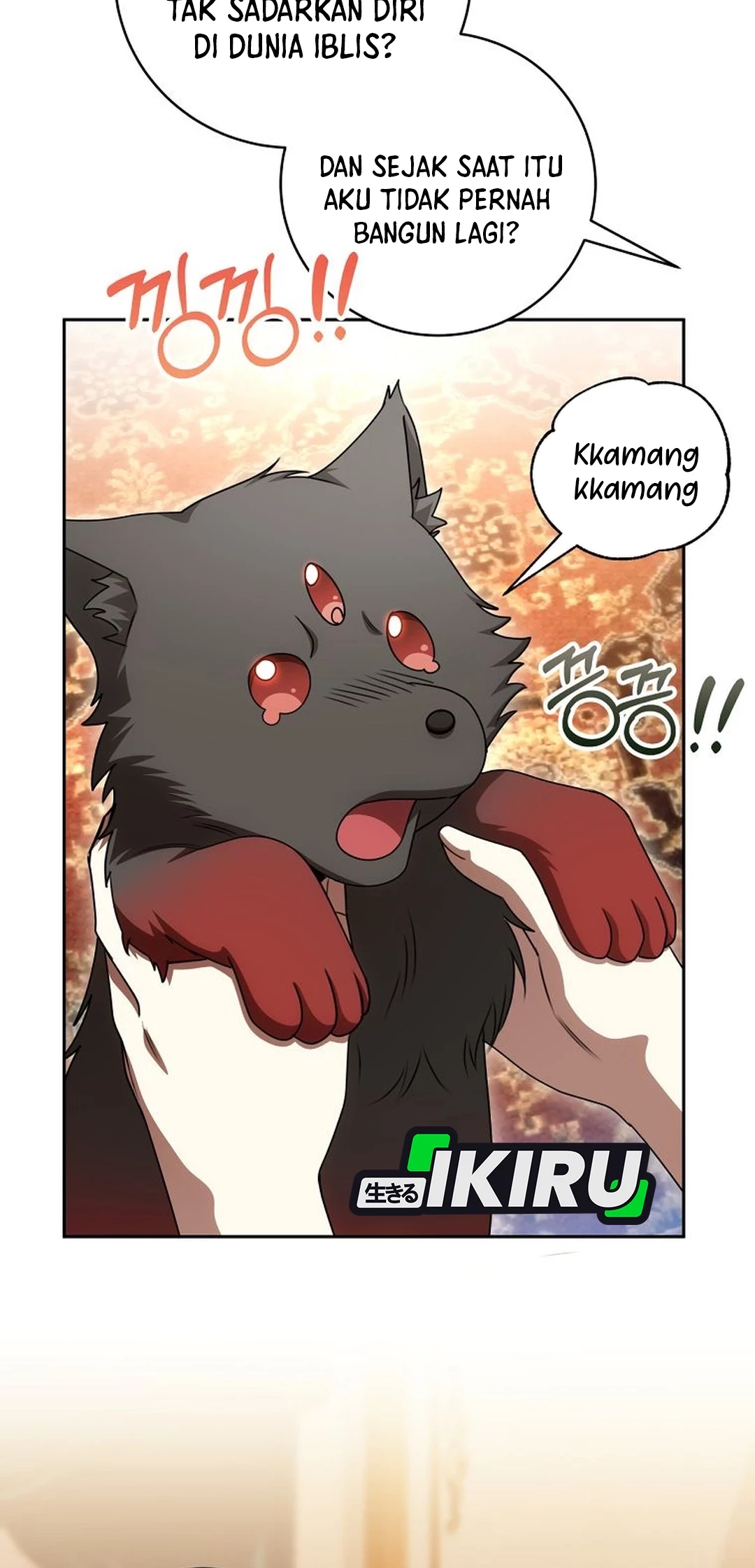 The Villainess I Possessed Is Raising Hell Chapter 23 Gambar 22