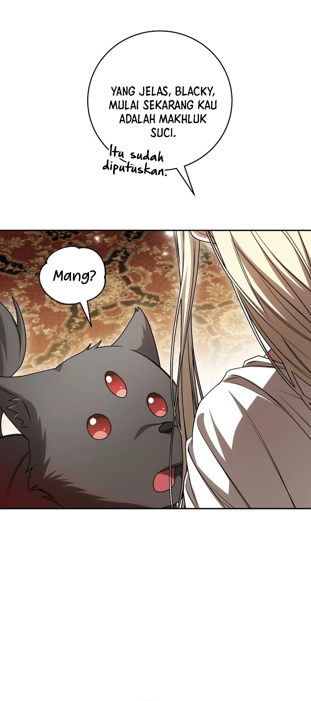 The Villainess I Possessed Is Raising Hell Chapter 23 Gambar 24