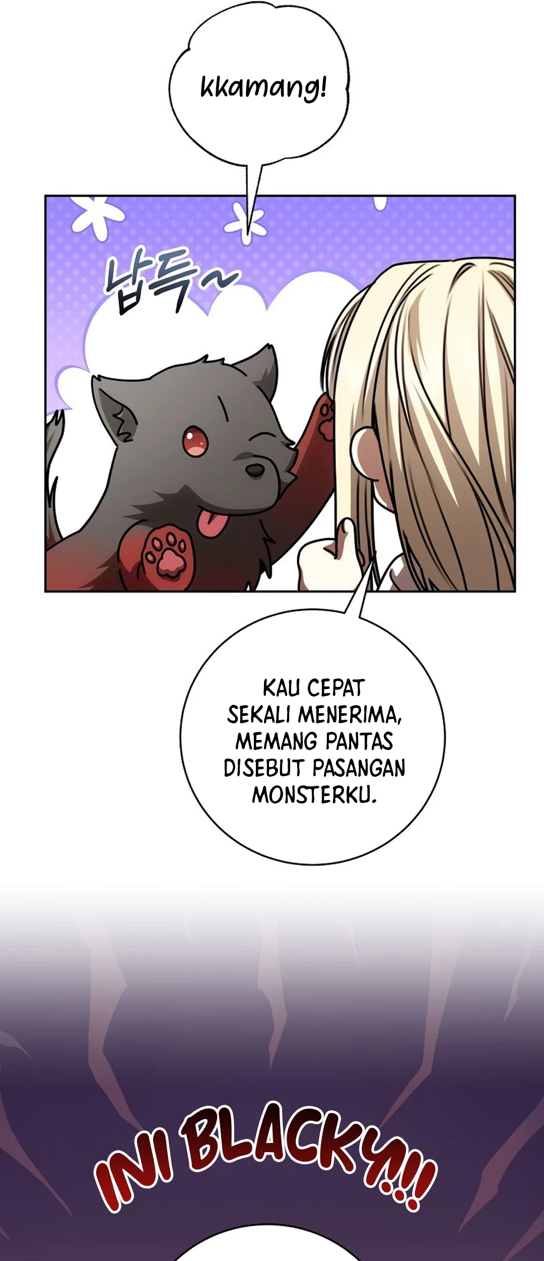 The Villainess I Possessed Is Raising Hell Chapter 23 Gambar 25