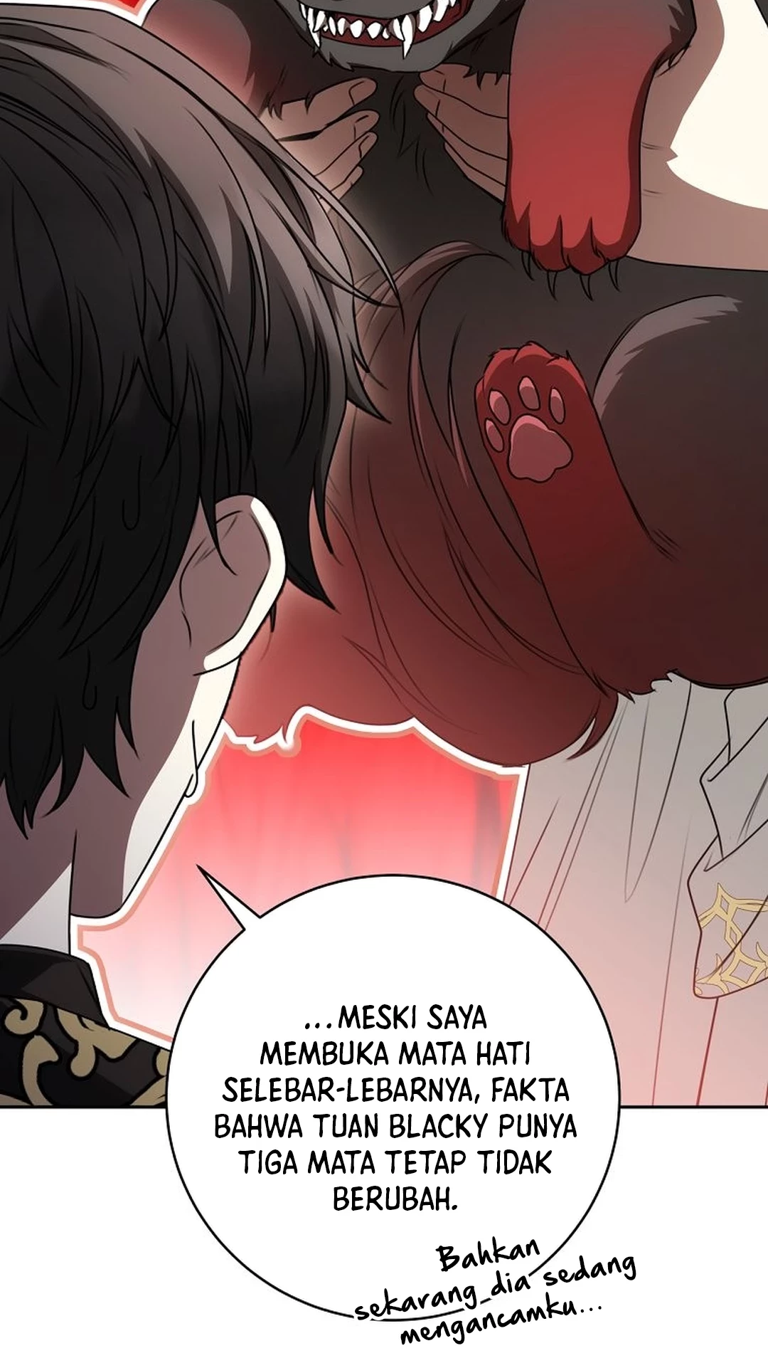 The Villainess I Possessed Is Raising Hell Chapter 23 Gambar 28