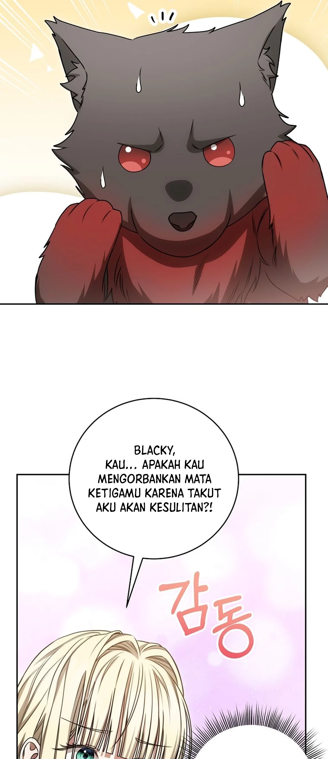 The Villainess I Possessed Is Raising Hell Chapter 23 Gambar 37