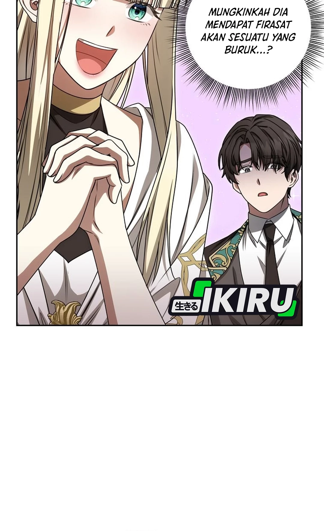 The Villainess I Possessed Is Raising Hell Chapter 23 Gambar 38