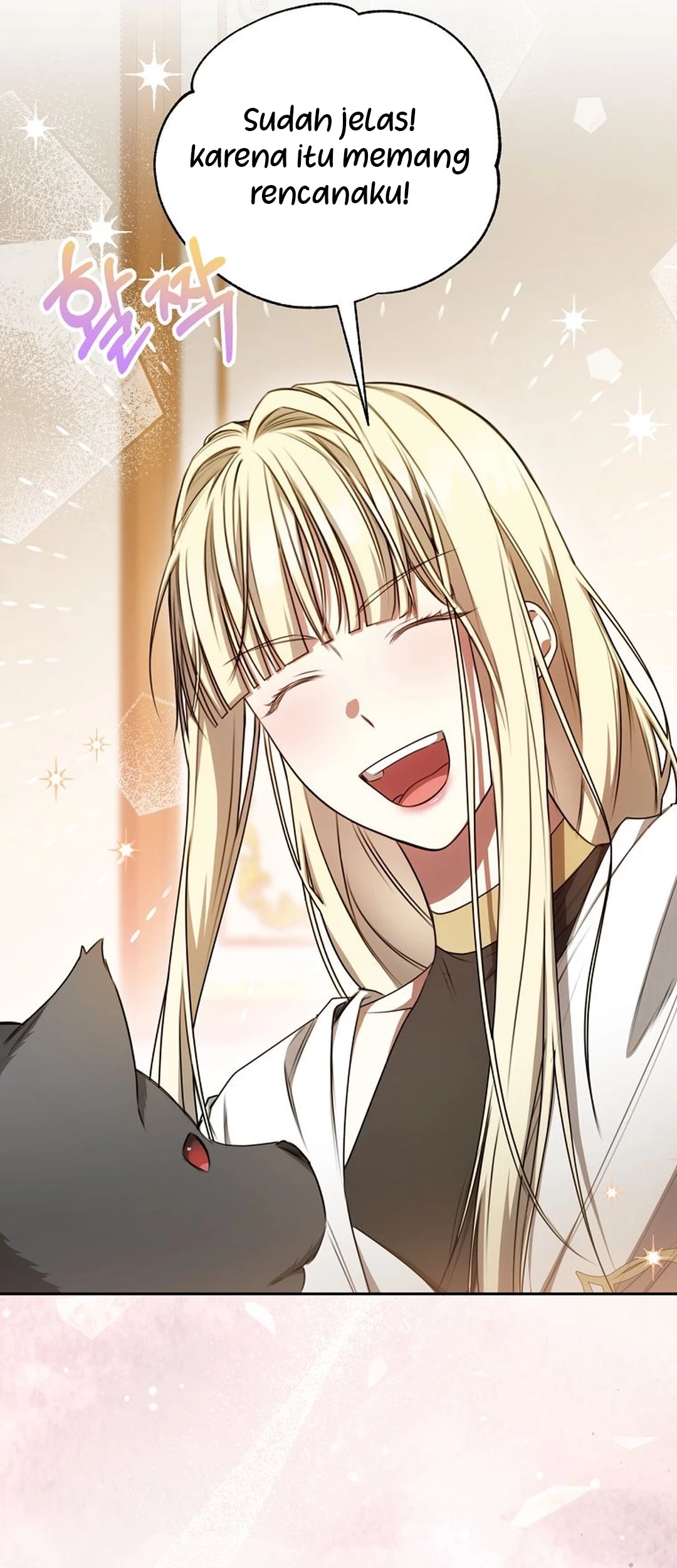 The Villainess I Possessed Is Raising Hell Chapter 23 Gambar 41