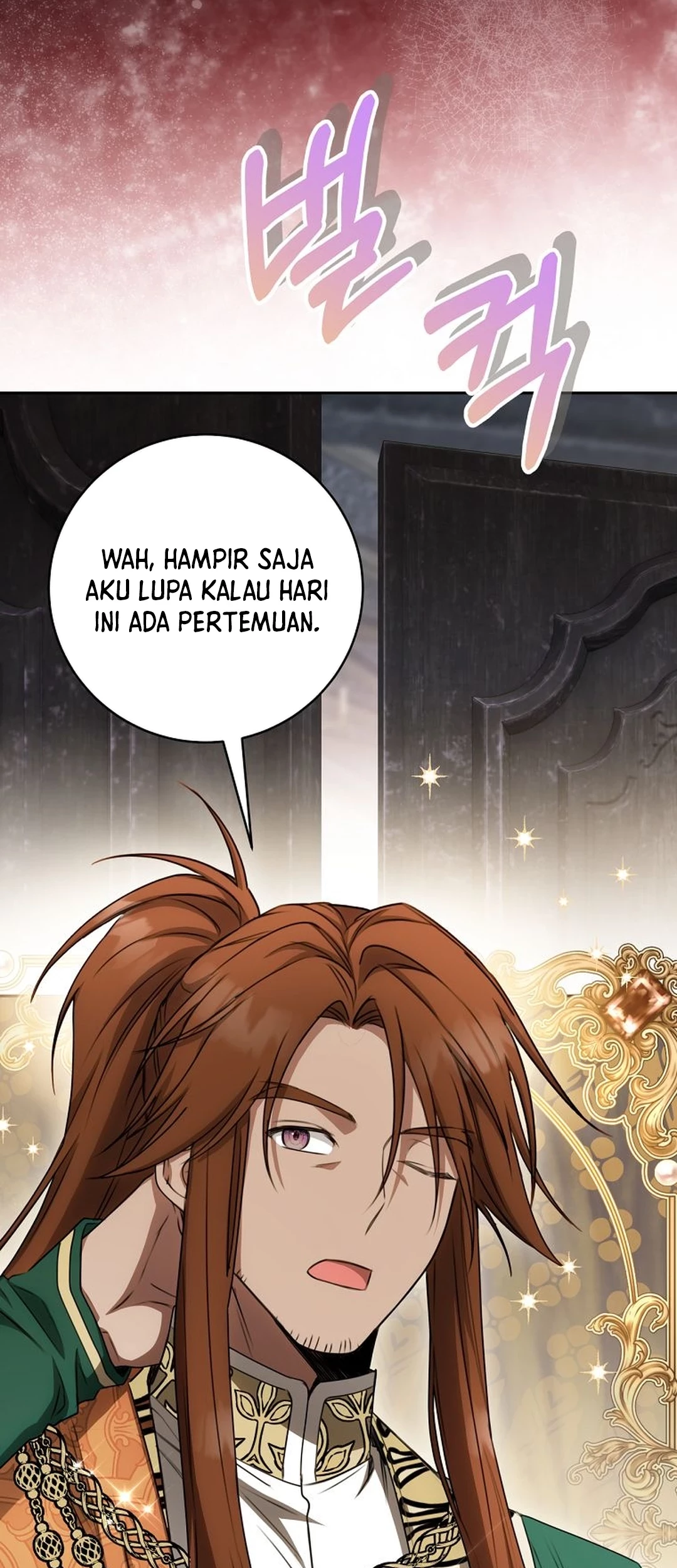 The Villainess I Possessed Is Raising Hell Chapter 23 Gambar 45