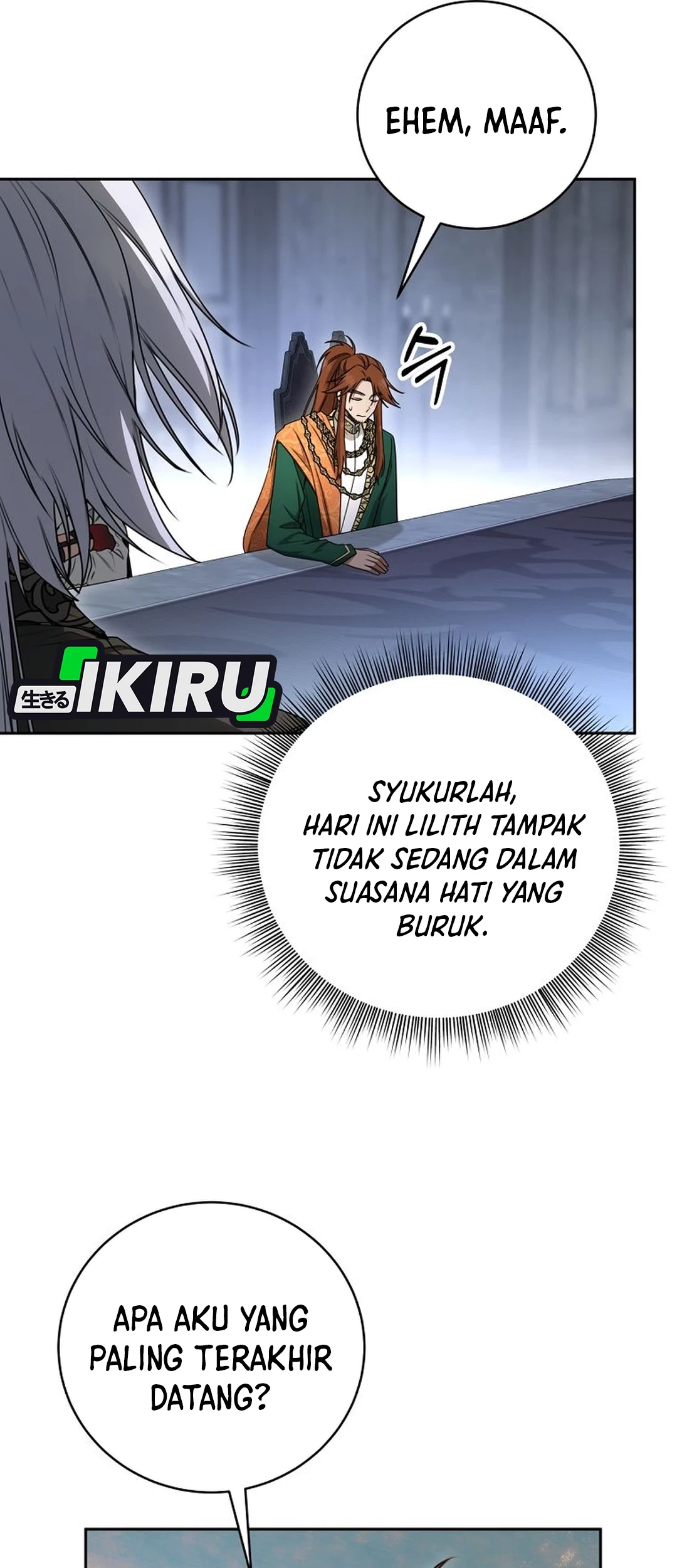 The Villainess I Possessed Is Raising Hell Chapter 23 Gambar 50