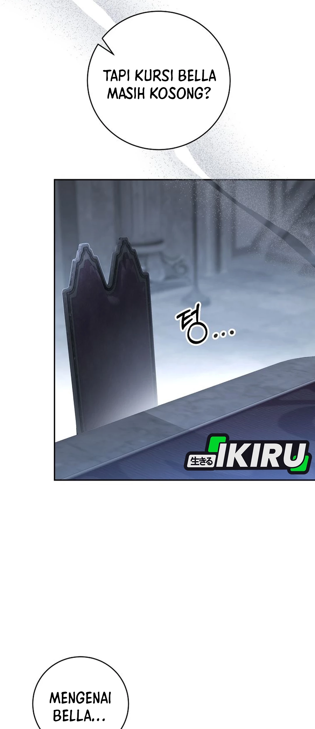 The Villainess I Possessed Is Raising Hell Chapter 23 Gambar 52