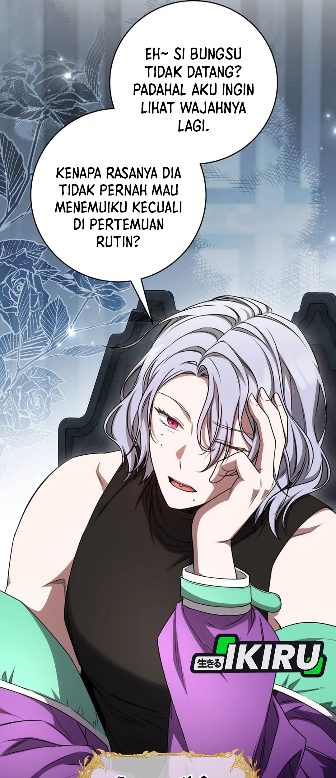 The Villainess I Possessed Is Raising Hell Chapter 23 Gambar 54