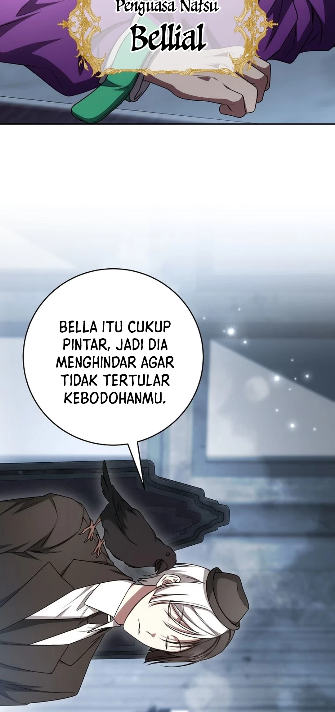 The Villainess I Possessed Is Raising Hell Chapter 23 Gambar 55