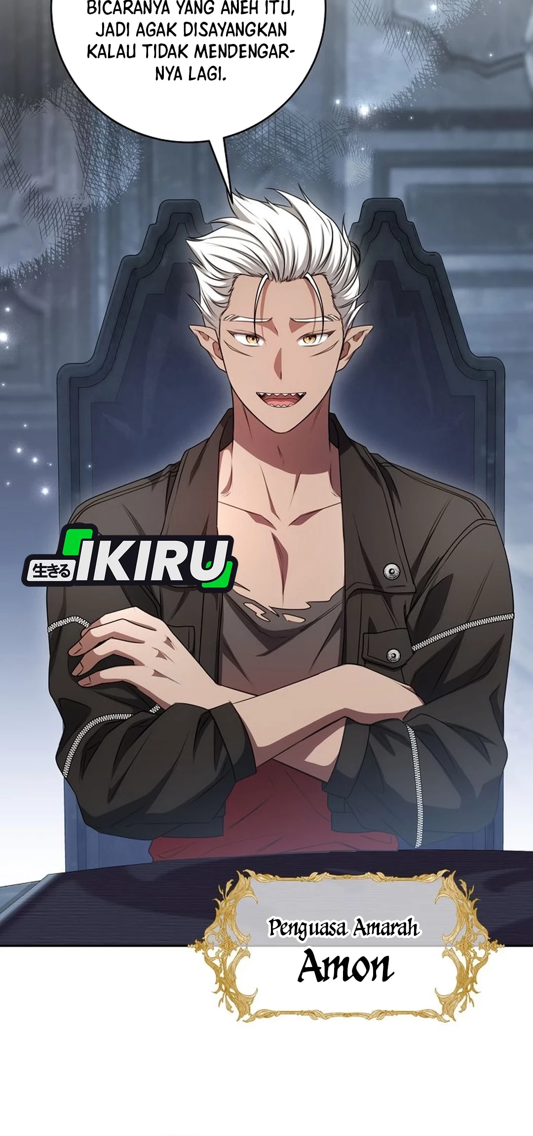 The Villainess I Possessed Is Raising Hell Chapter 23 Gambar 57