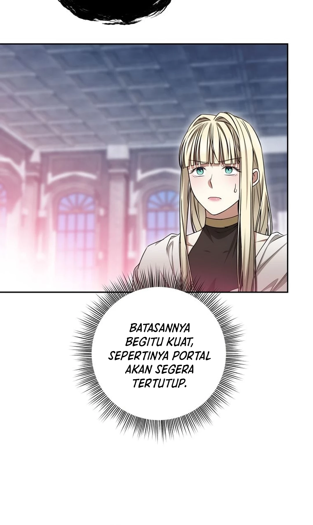 The Villainess I Possessed Is Raising Hell Chapter 23 Gambar 4