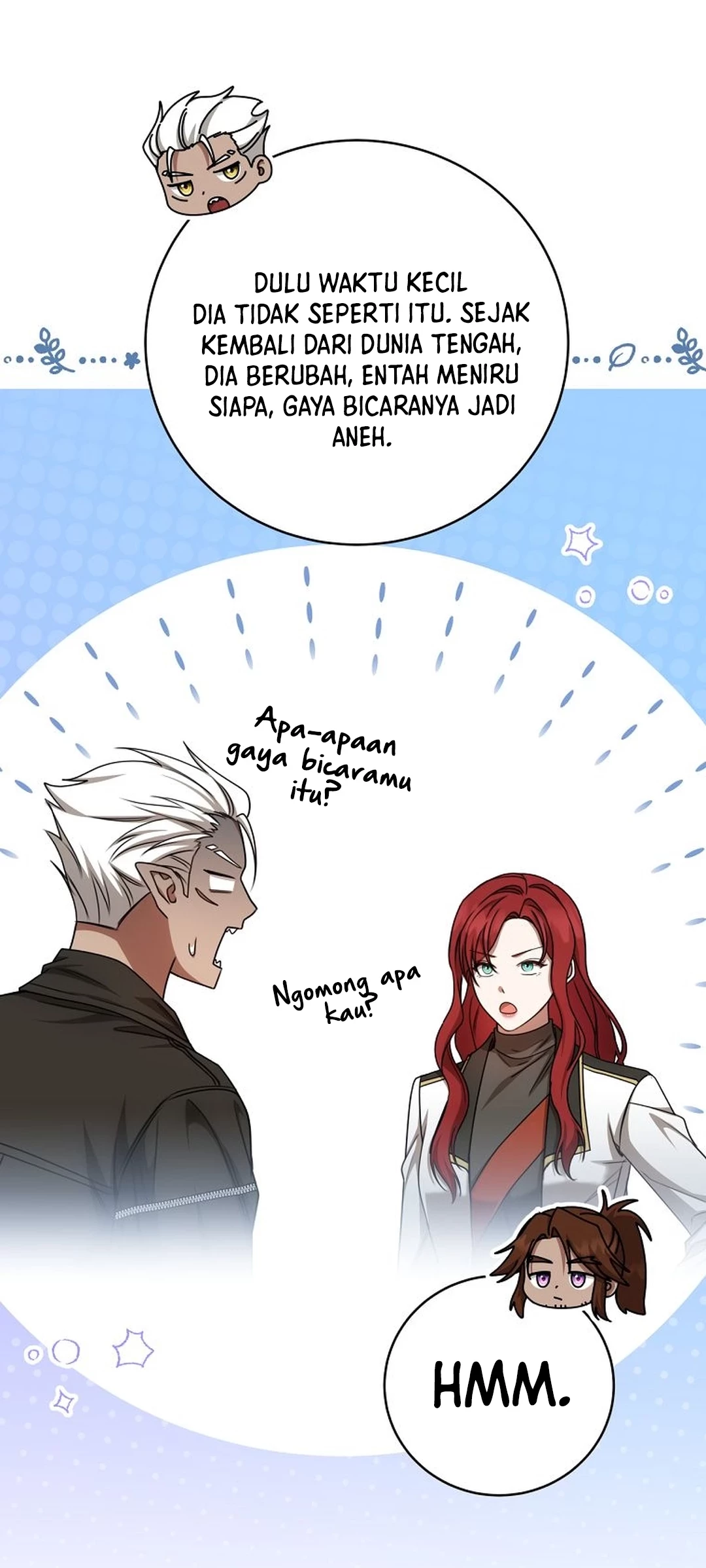 The Villainess I Possessed Is Raising Hell Chapter 23 Gambar 59