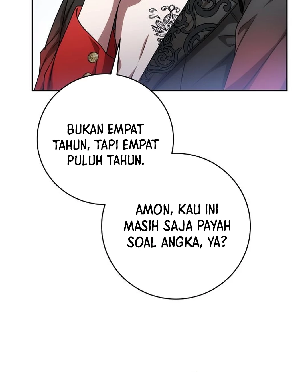 The Villainess I Possessed Is Raising Hell Chapter 23 Gambar 61