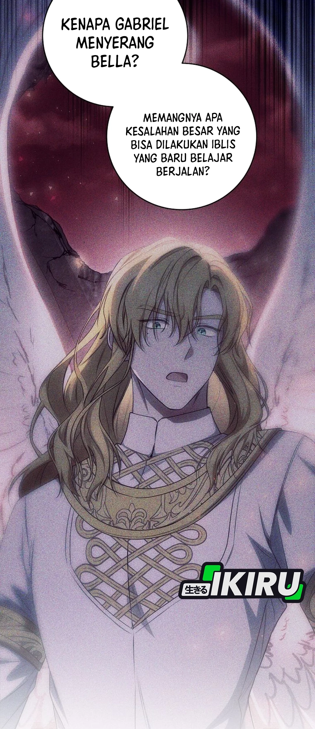 The Villainess I Possessed Is Raising Hell Chapter 23 Gambar 63