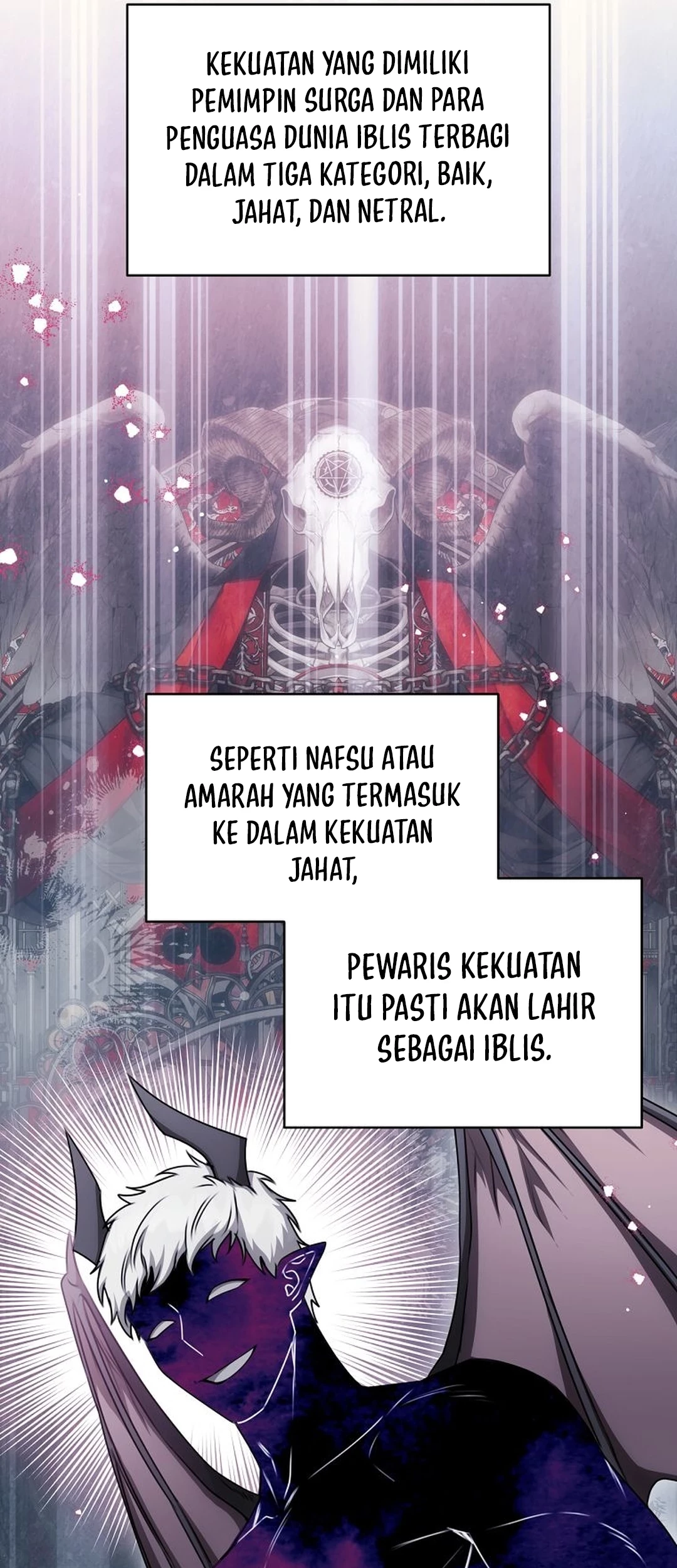The Villainess I Possessed Is Raising Hell Chapter 23 Gambar 66