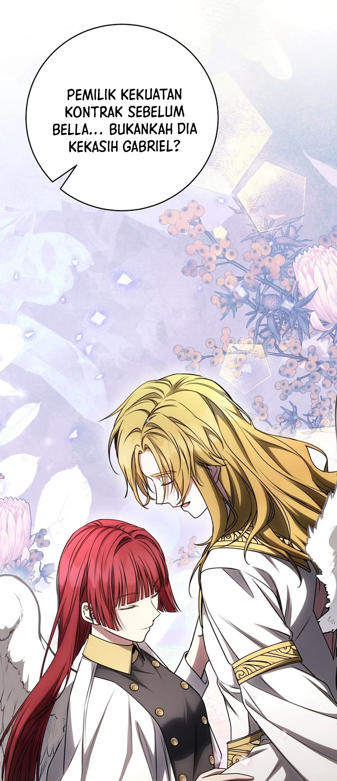 The Villainess I Possessed Is Raising Hell Chapter 23 Gambar 69