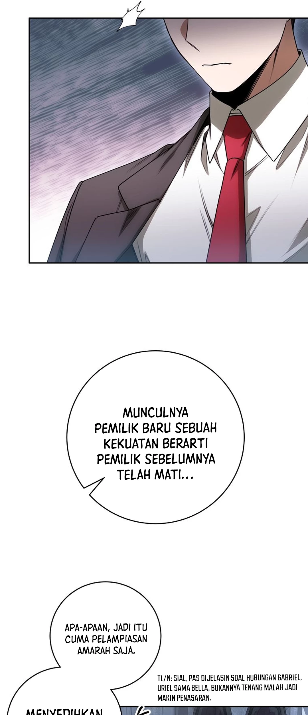 The Villainess I Possessed Is Raising Hell Chapter 23 Gambar 71