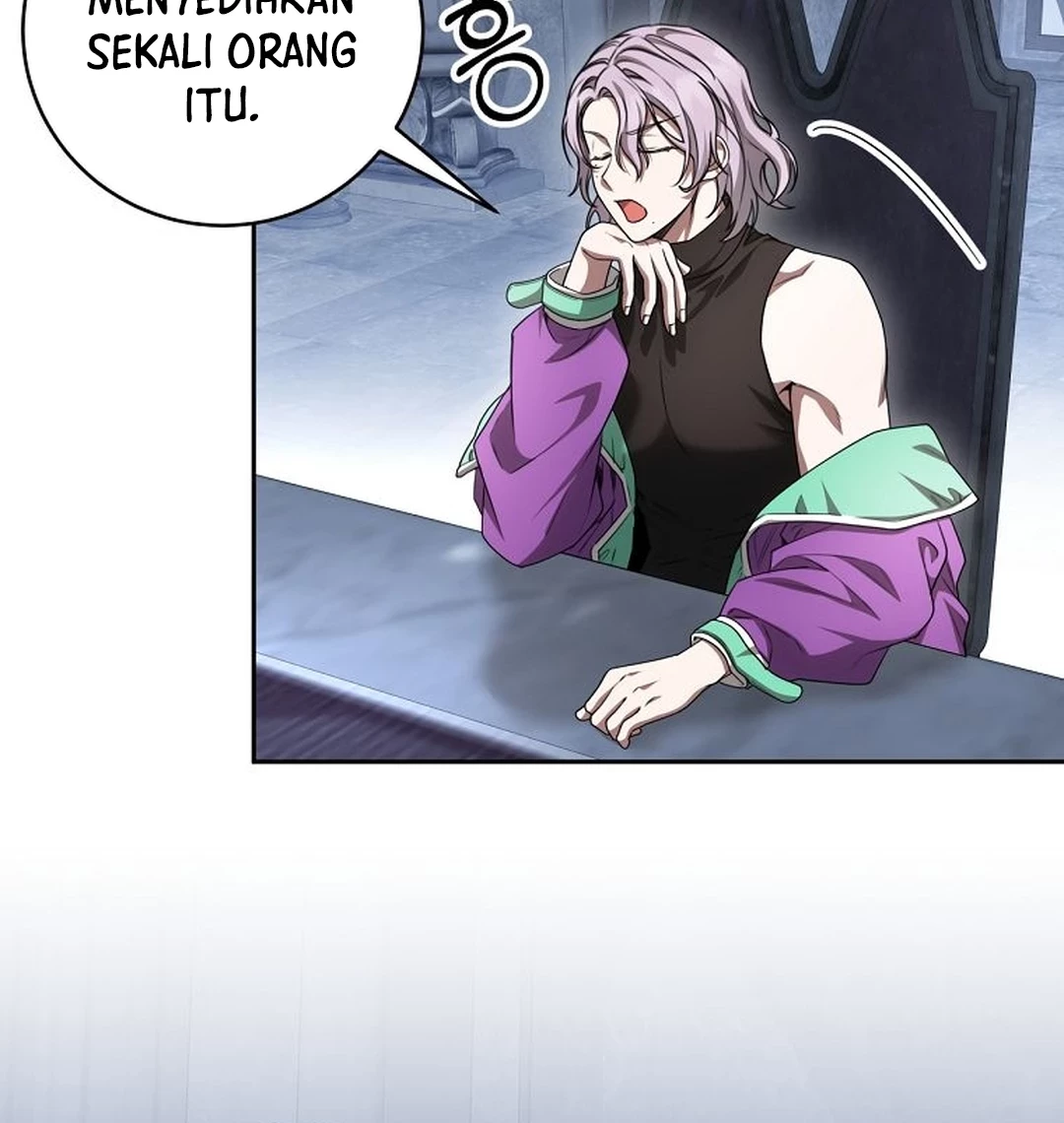 The Villainess I Possessed Is Raising Hell Chapter 23 Gambar 72