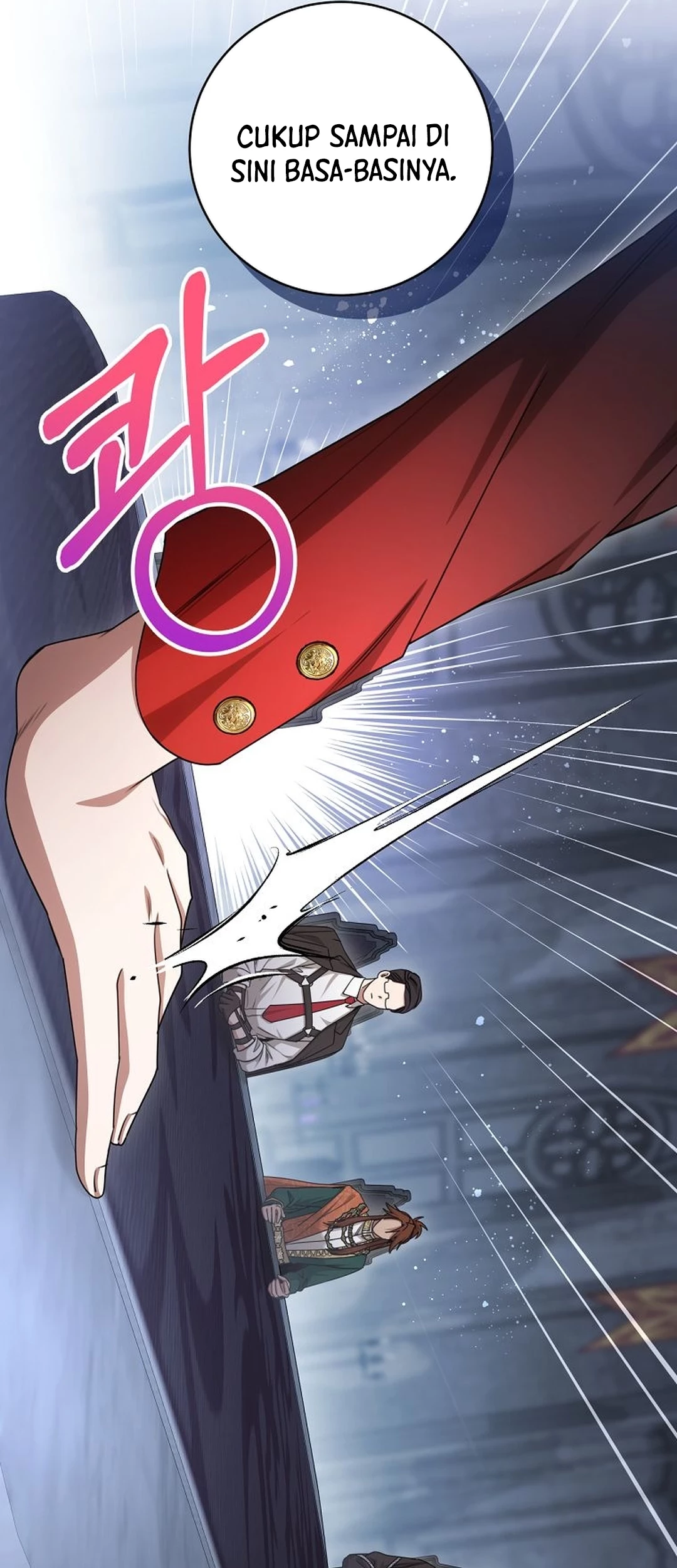 The Villainess I Possessed Is Raising Hell Chapter 23 Gambar 75