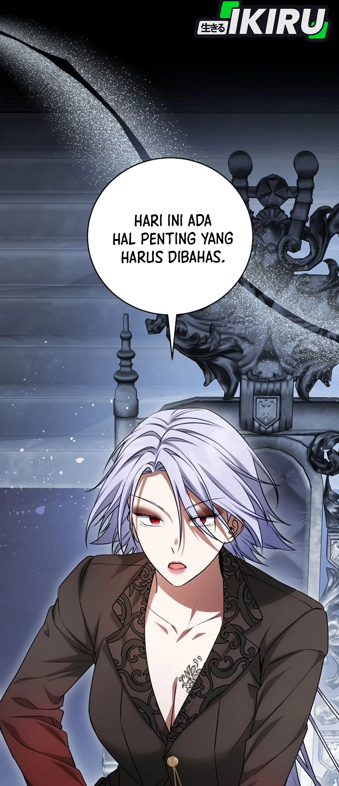 The Villainess I Possessed Is Raising Hell Chapter 23 Gambar 77