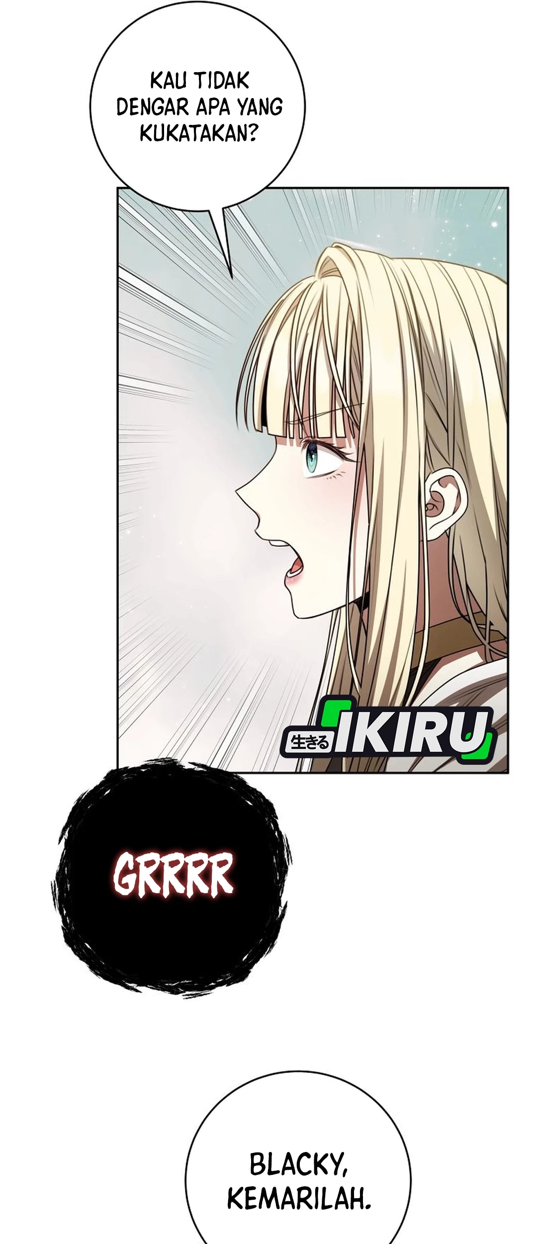 The Villainess I Possessed Is Raising Hell Chapter 23 Gambar 5