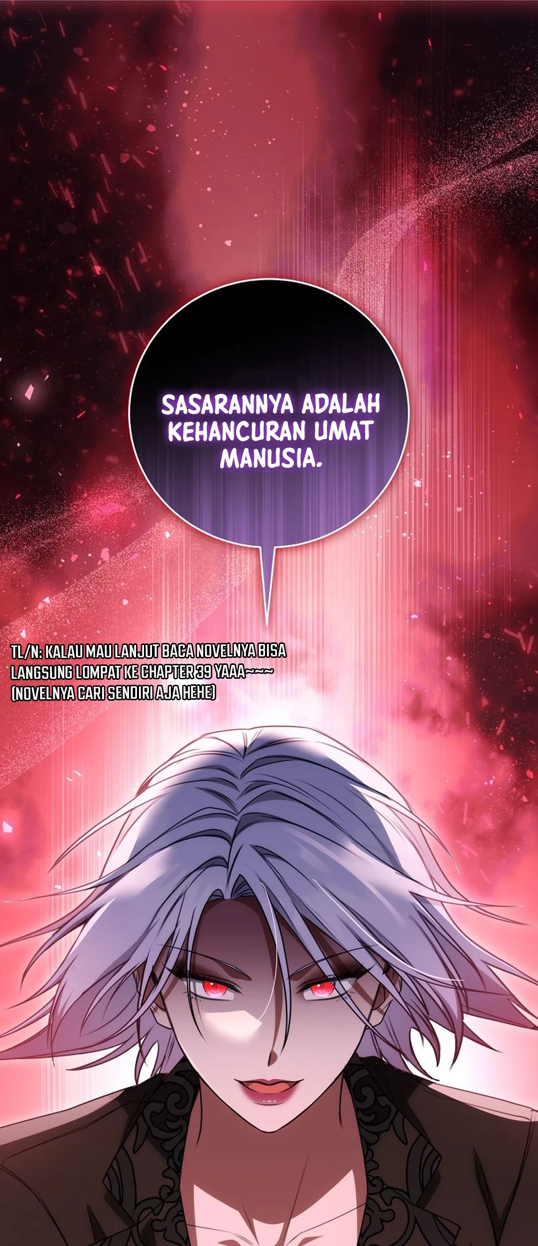 The Villainess I Possessed Is Raising Hell Chapter 23 Gambar 83