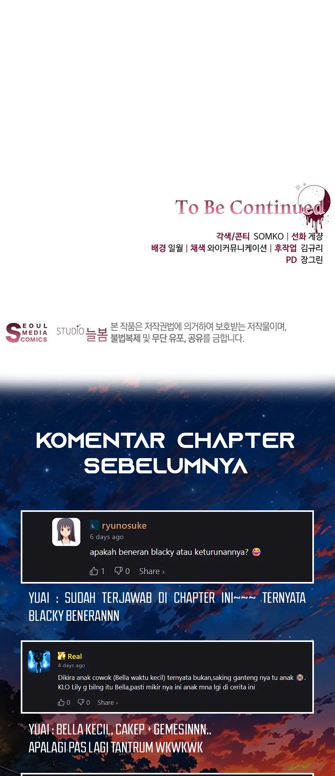 The Villainess I Possessed Is Raising Hell Chapter 23 Gambar 85