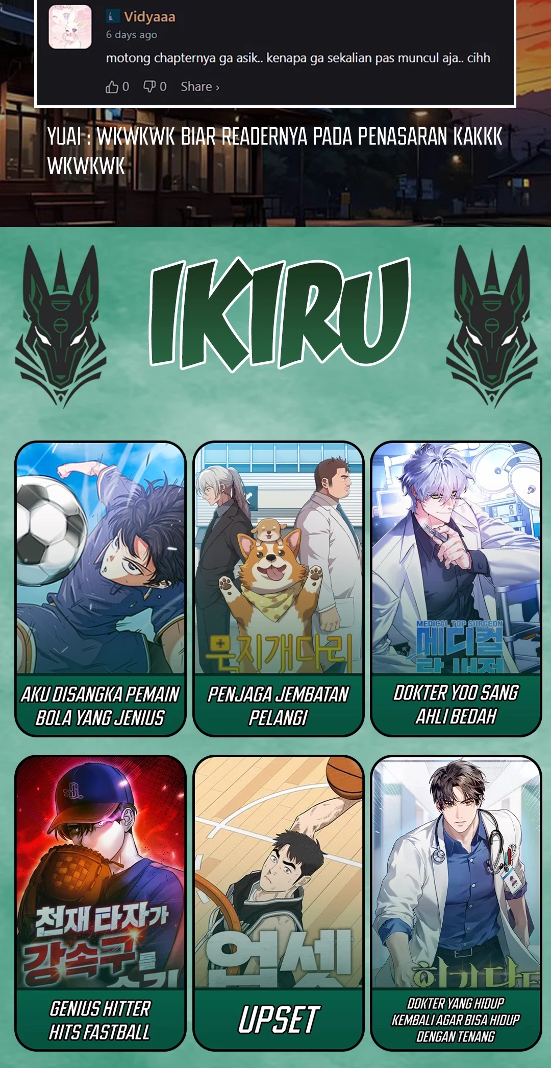 The Villainess I Possessed Is Raising Hell Chapter 23 Gambar 86