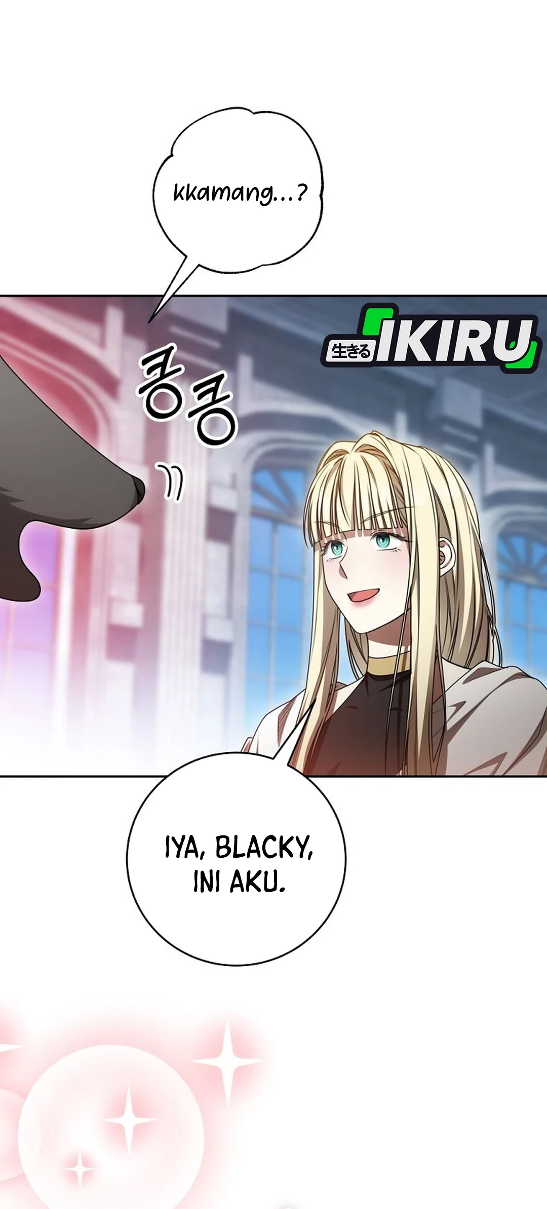 The Villainess I Possessed Is Raising Hell Chapter 23 Gambar 8