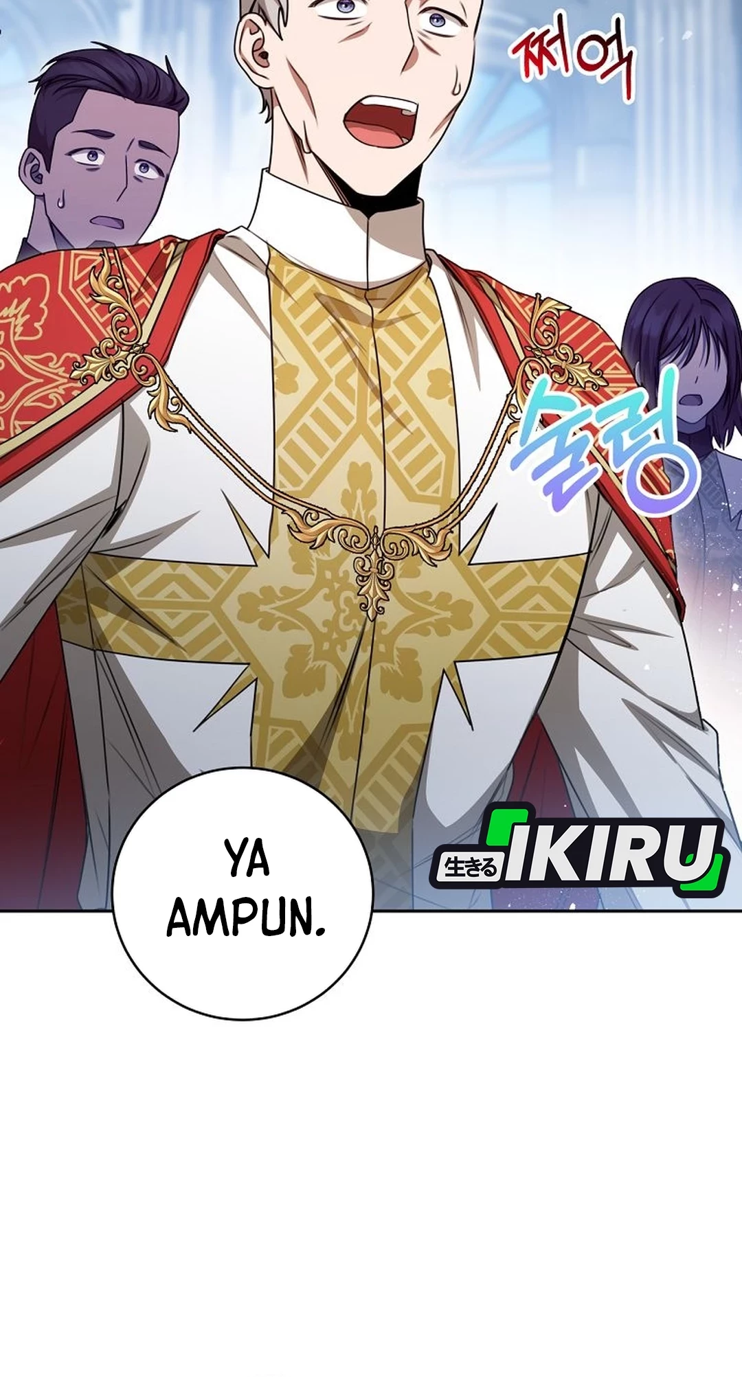 The Villainess I Possessed Is Raising Hell Chapter 23 Gambar 14