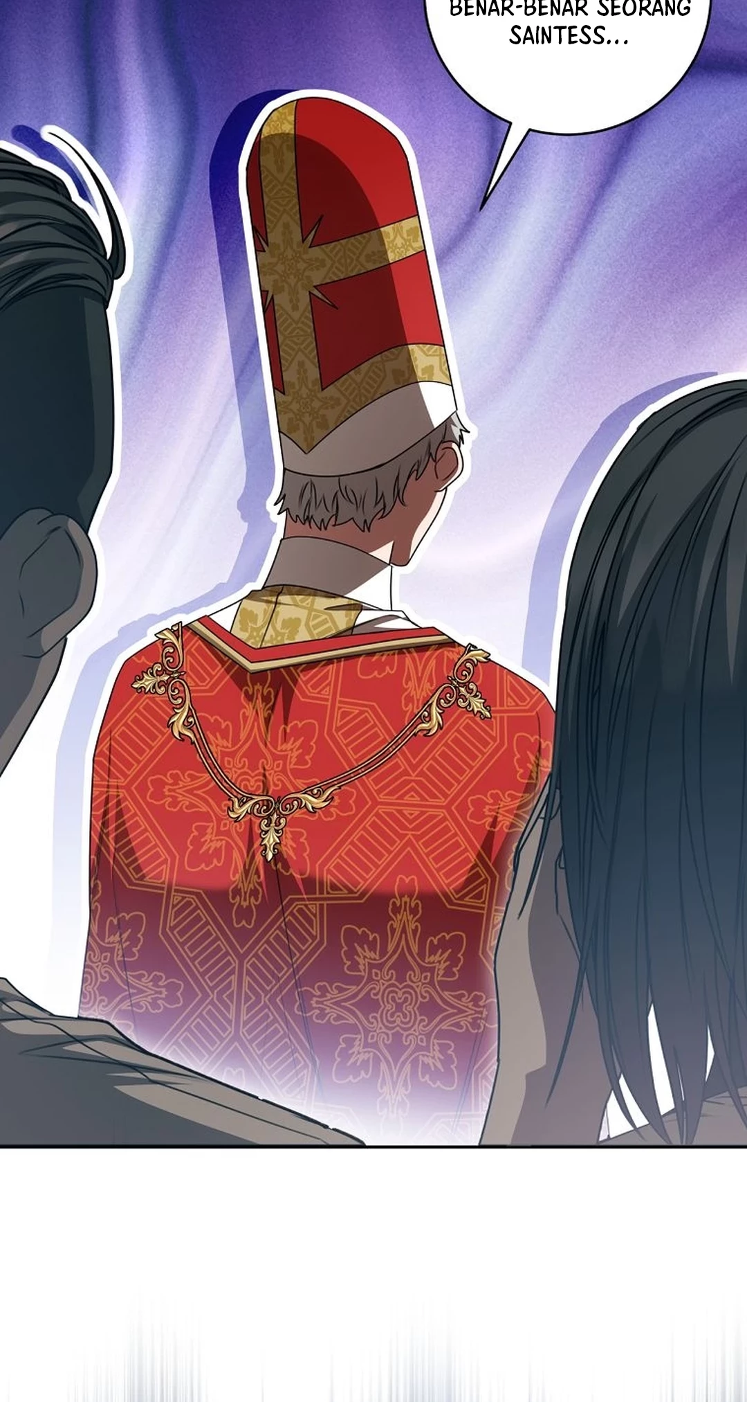 The Villainess I Possessed Is Raising Hell Chapter 23 Gambar 18