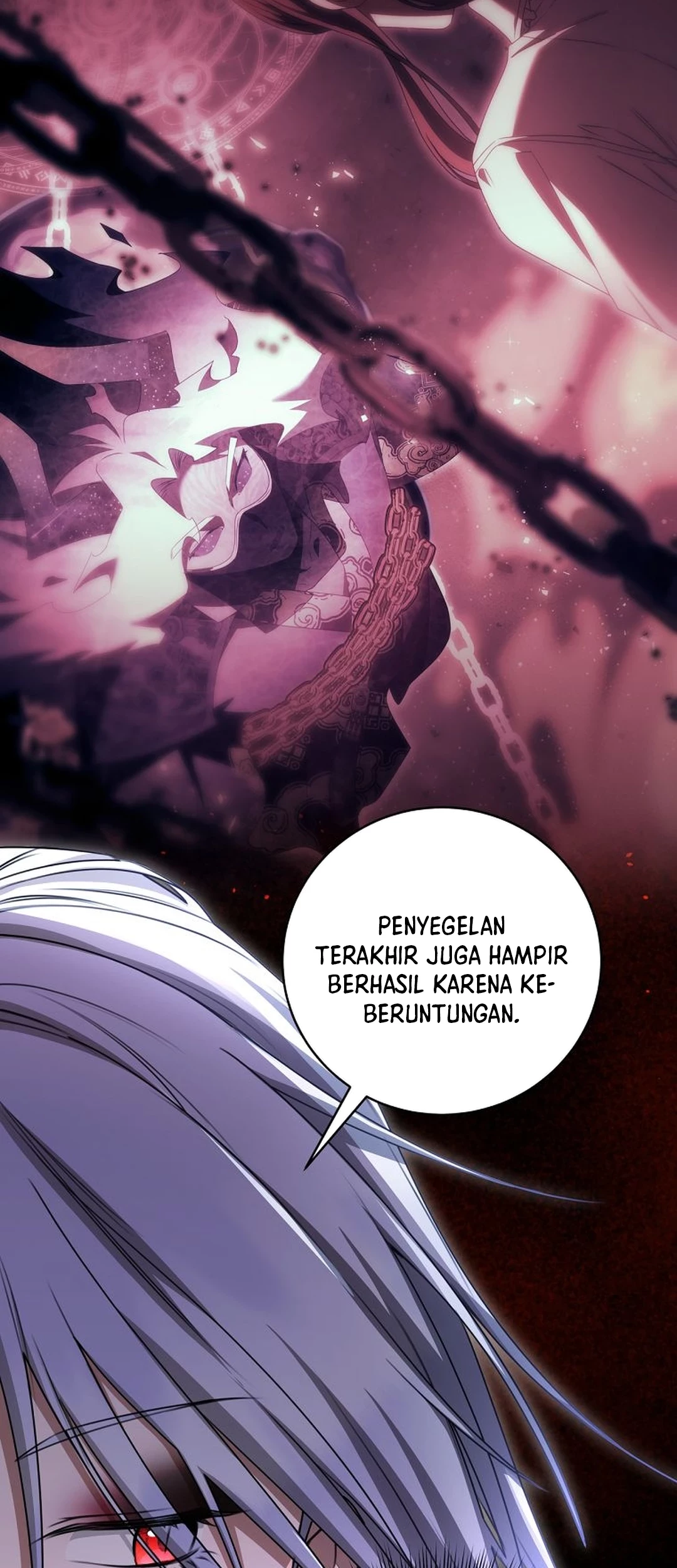 The Villainess I Possessed Is Raising Hell Chapter 24 Gambar 19