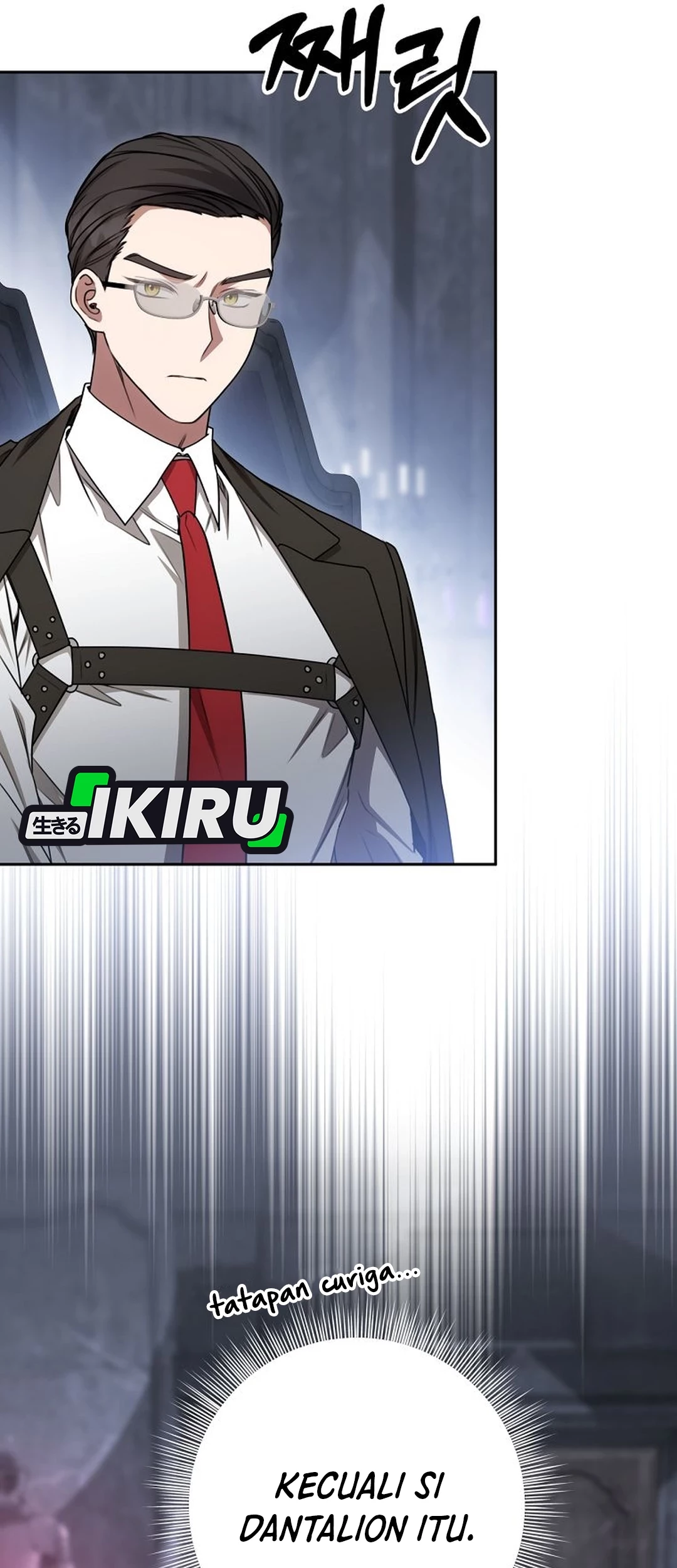 The Villainess I Possessed Is Raising Hell Chapter 24 Gambar 21