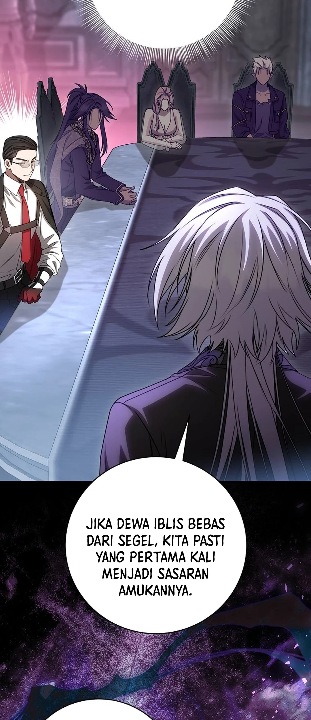 The Villainess I Possessed Is Raising Hell Chapter 24 Gambar 22