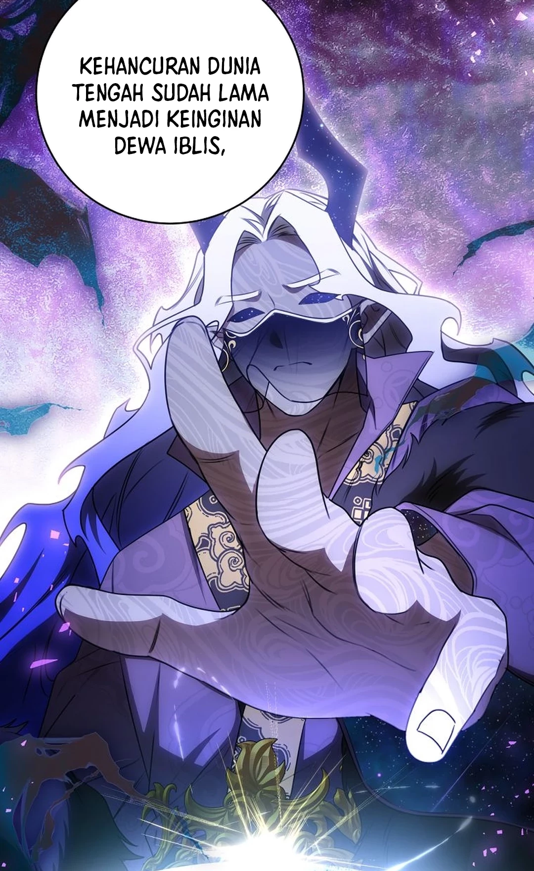 The Villainess I Possessed Is Raising Hell Chapter 24 Gambar 23